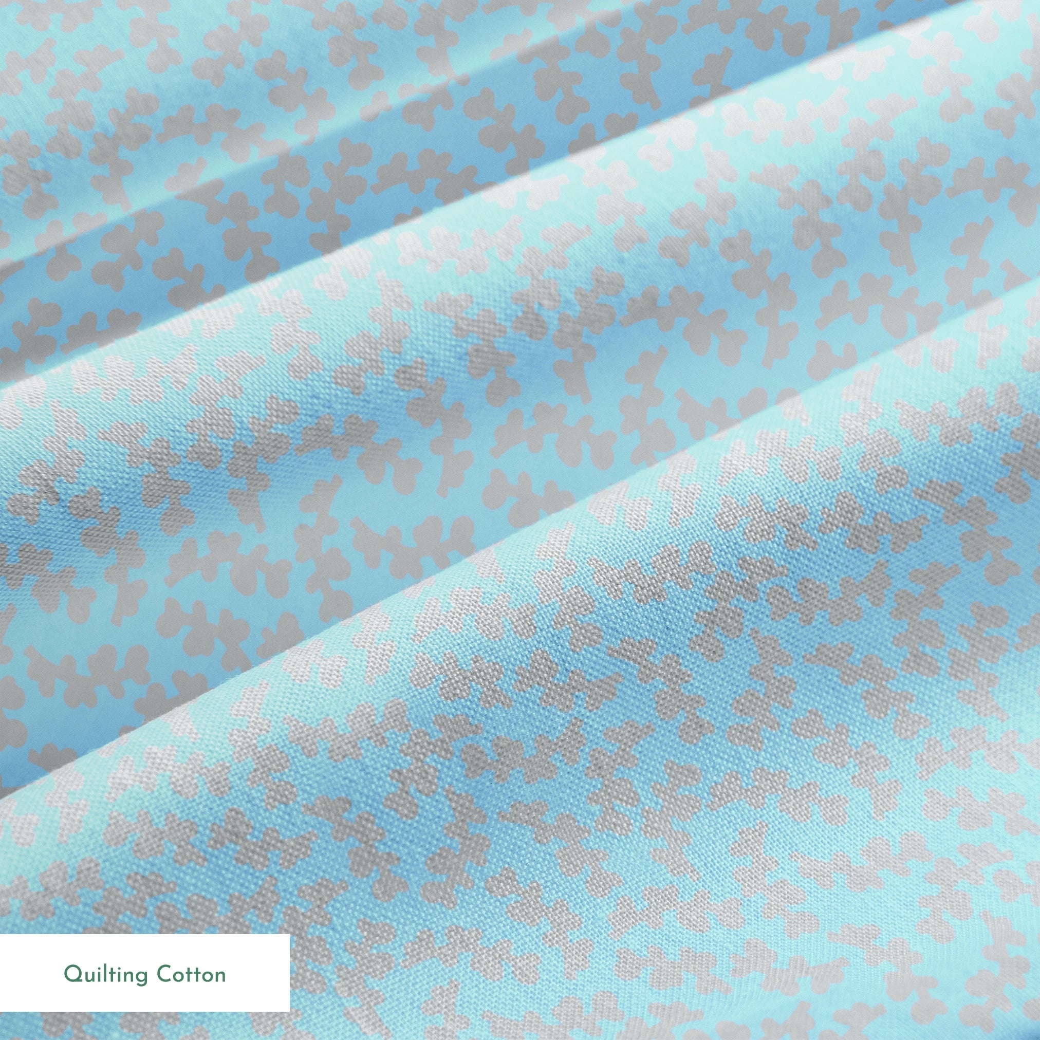  springs quiltingcotton texture
