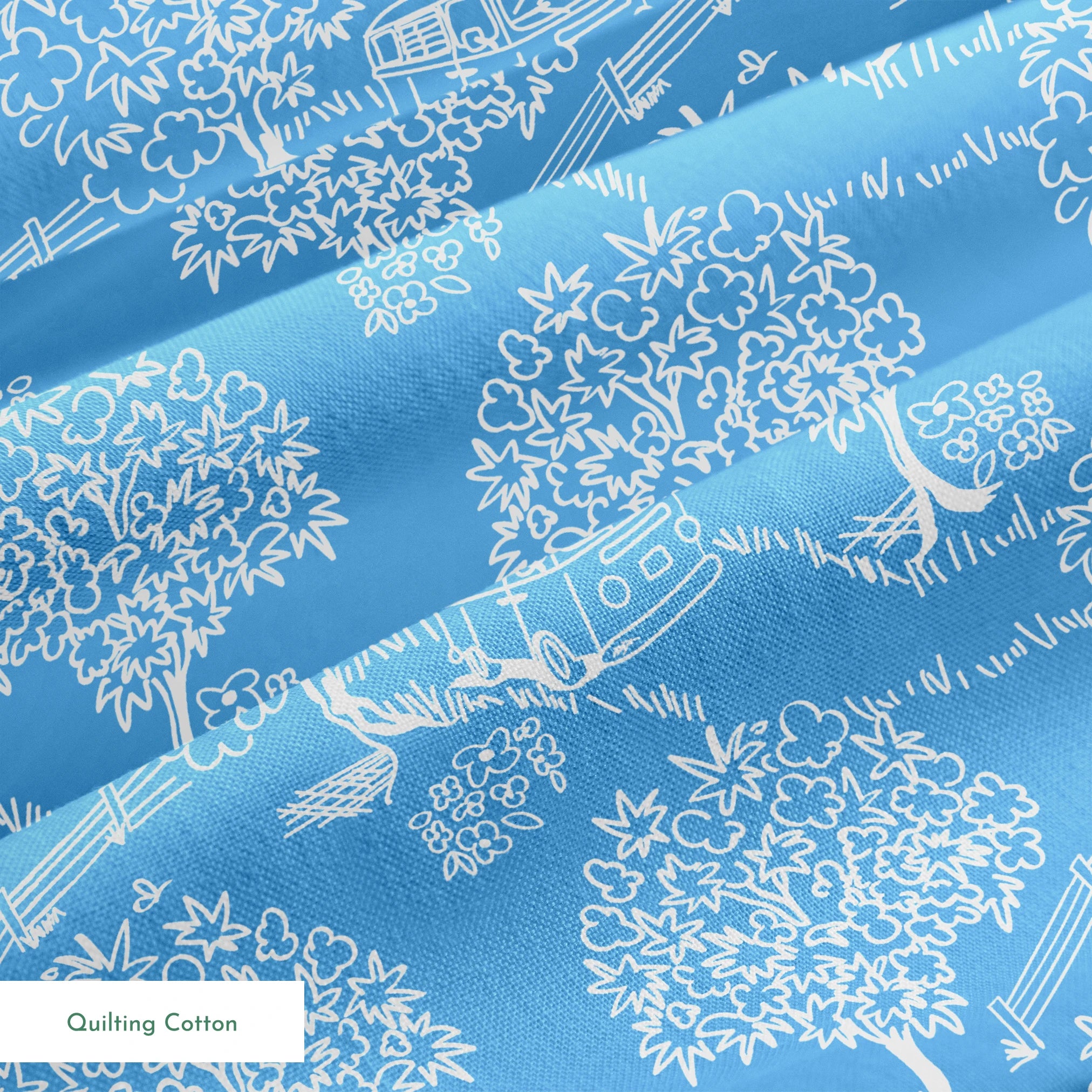  springs quiltingcotton texture