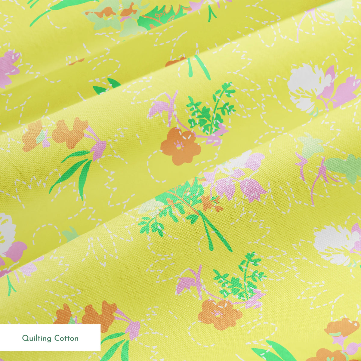  springs quiltingcotton texture