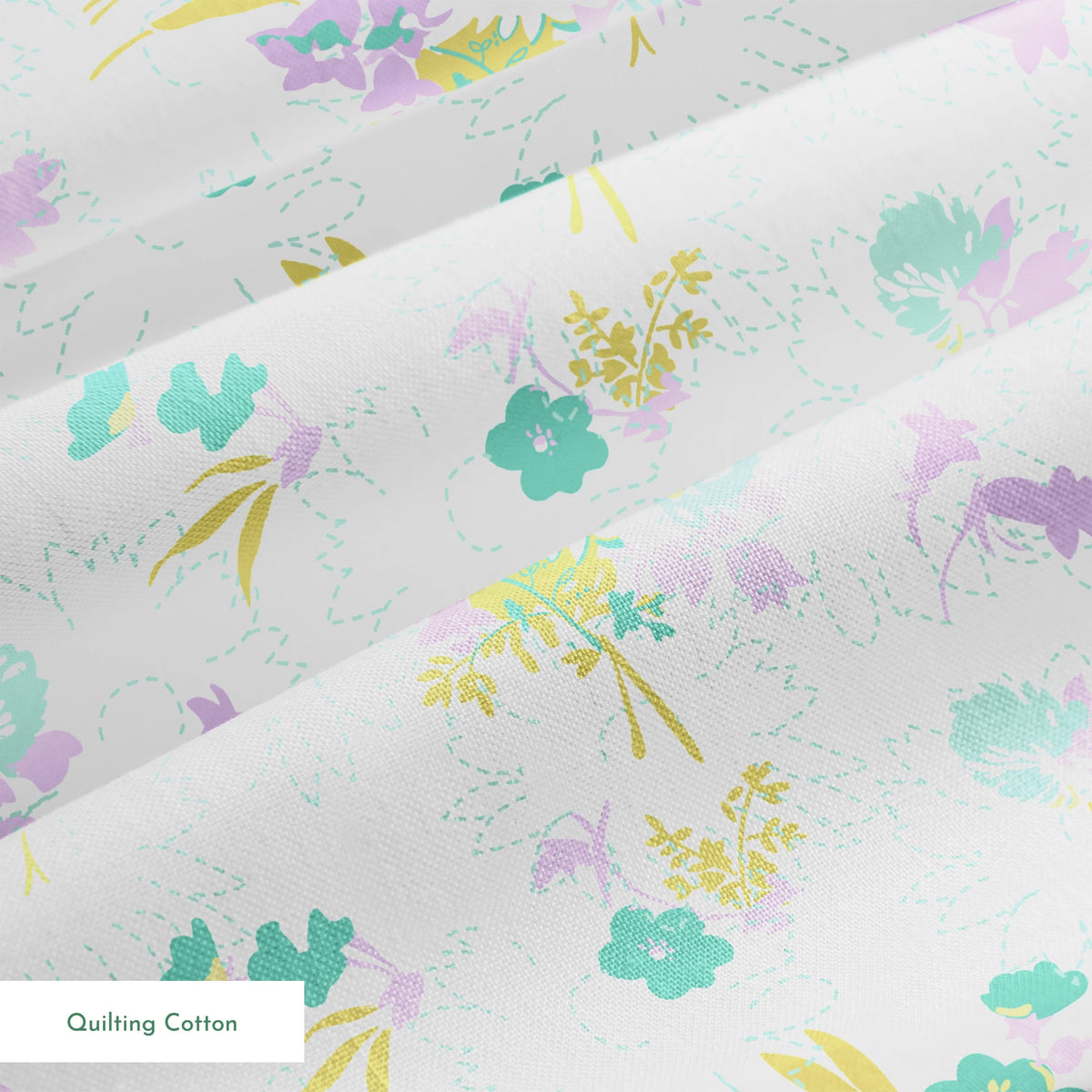  springs quiltingcotton texture