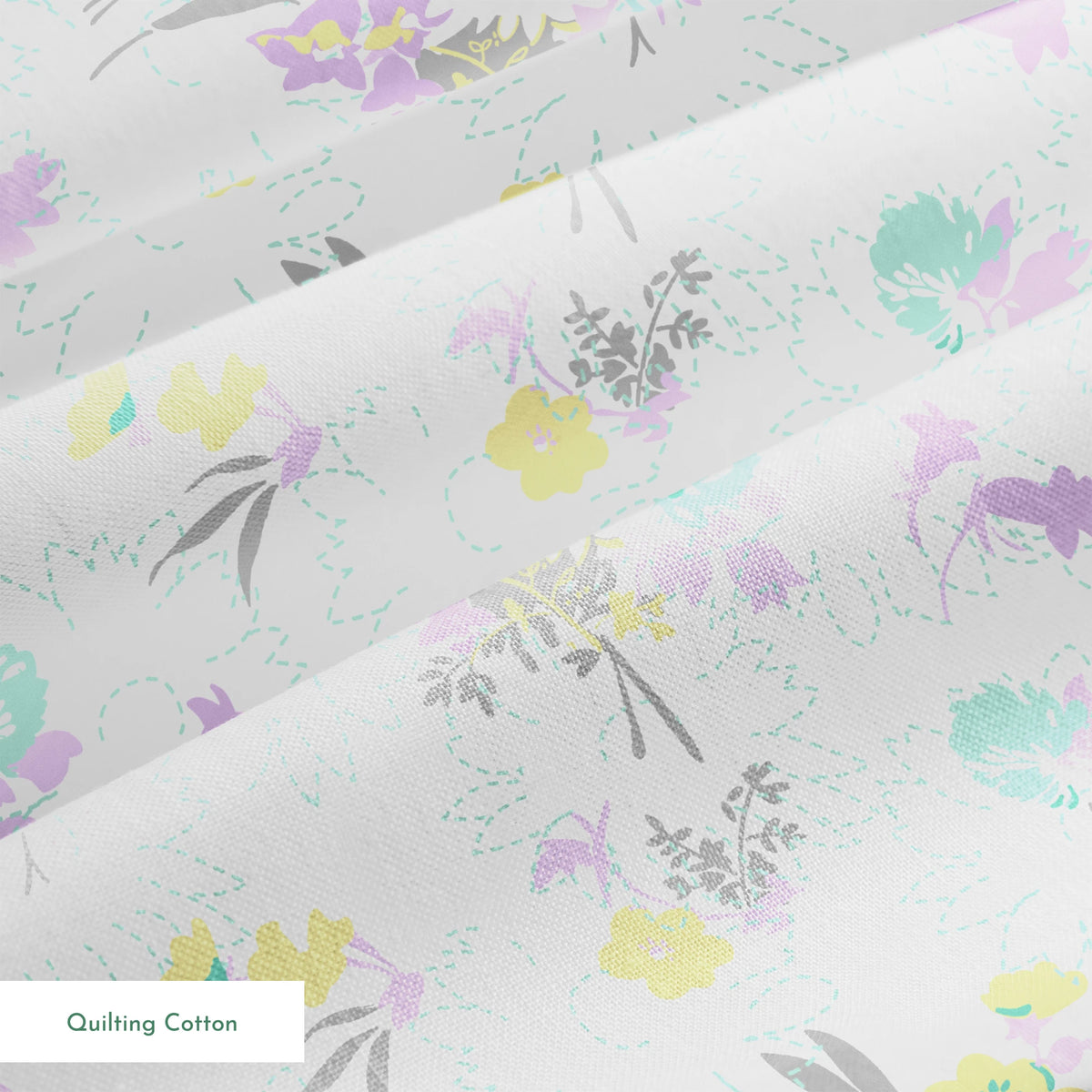 springs quiltingcotton texture
