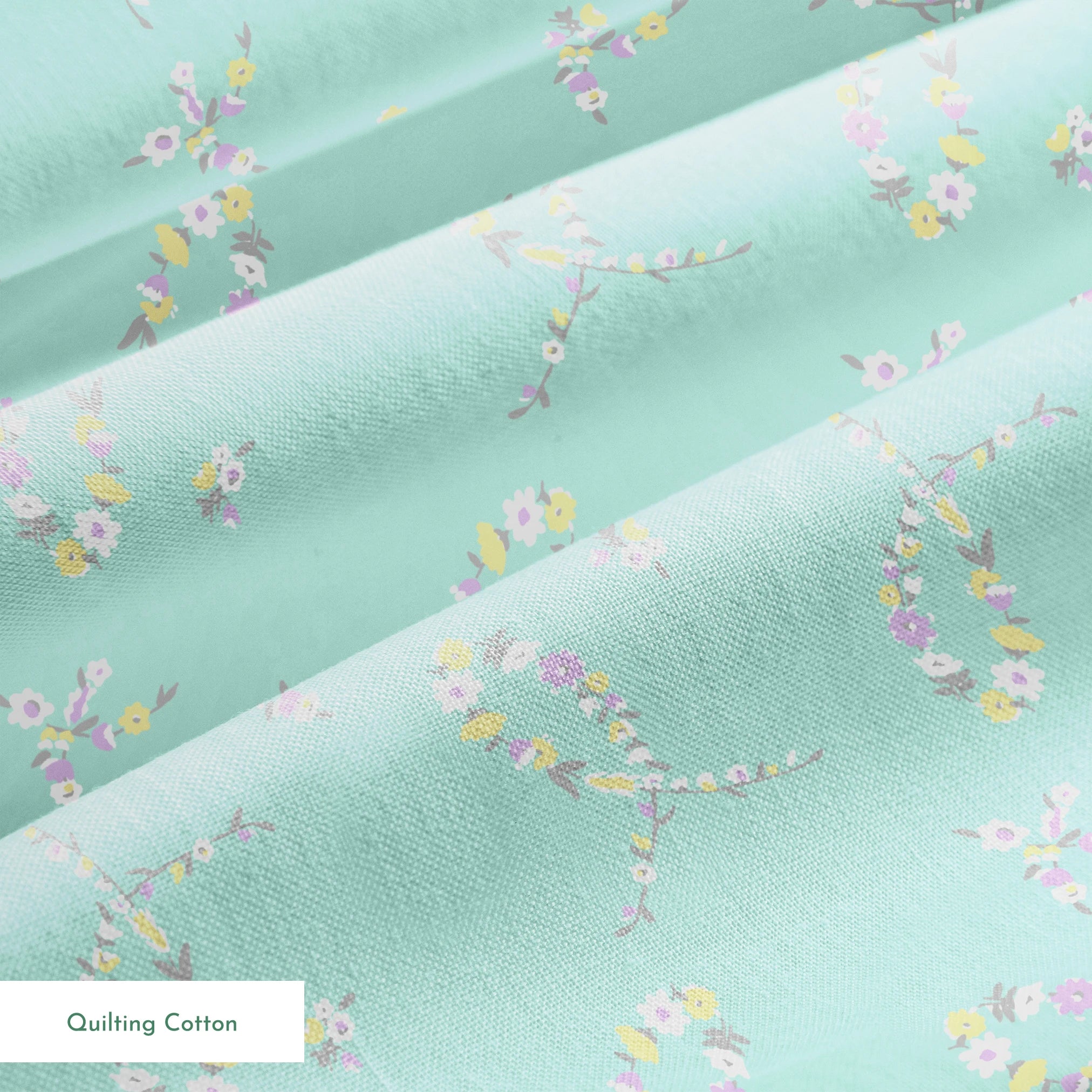  springs quiltingcotton texture