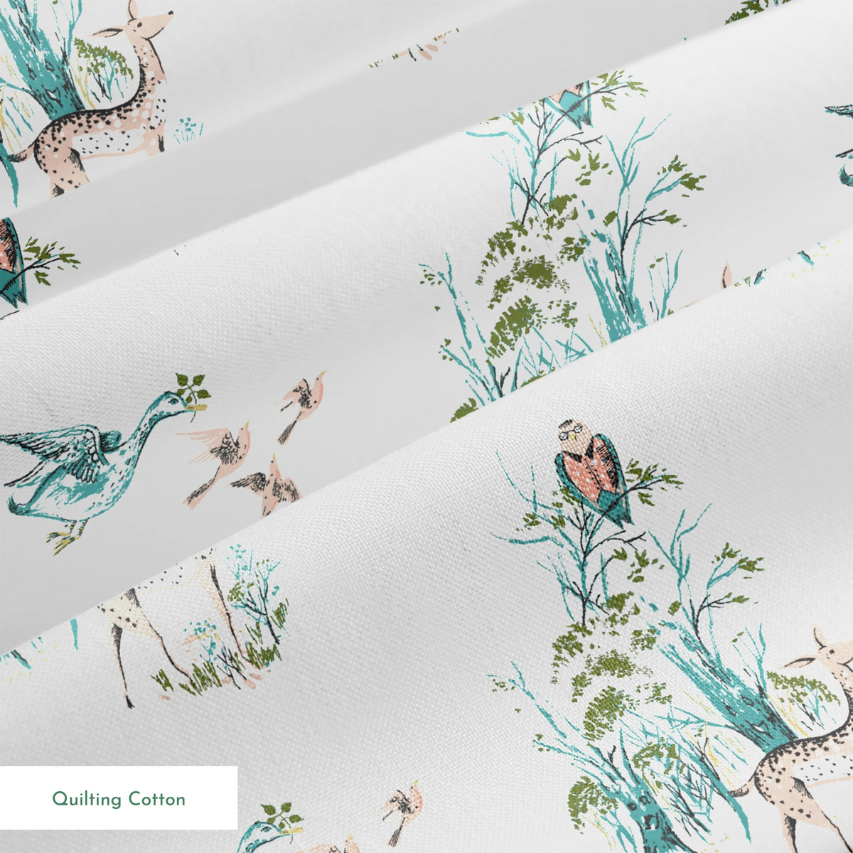 springs quiltingcotton texture