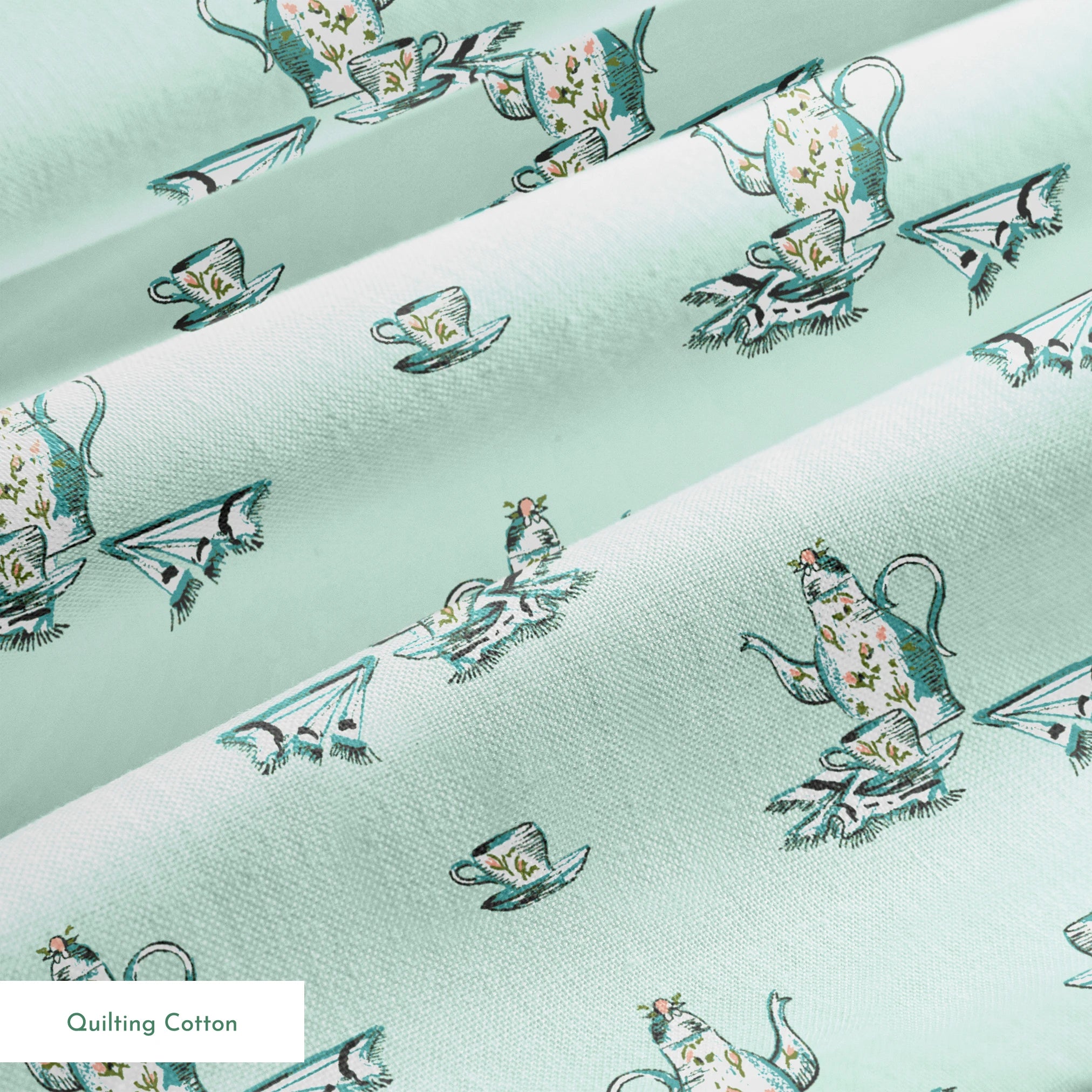  springs quiltingcotton texture