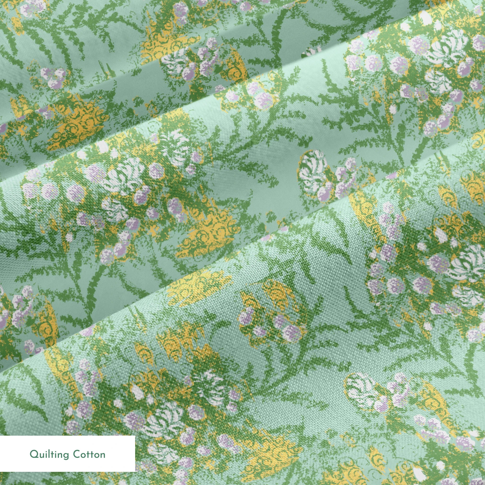  springs quiltingcotton texture