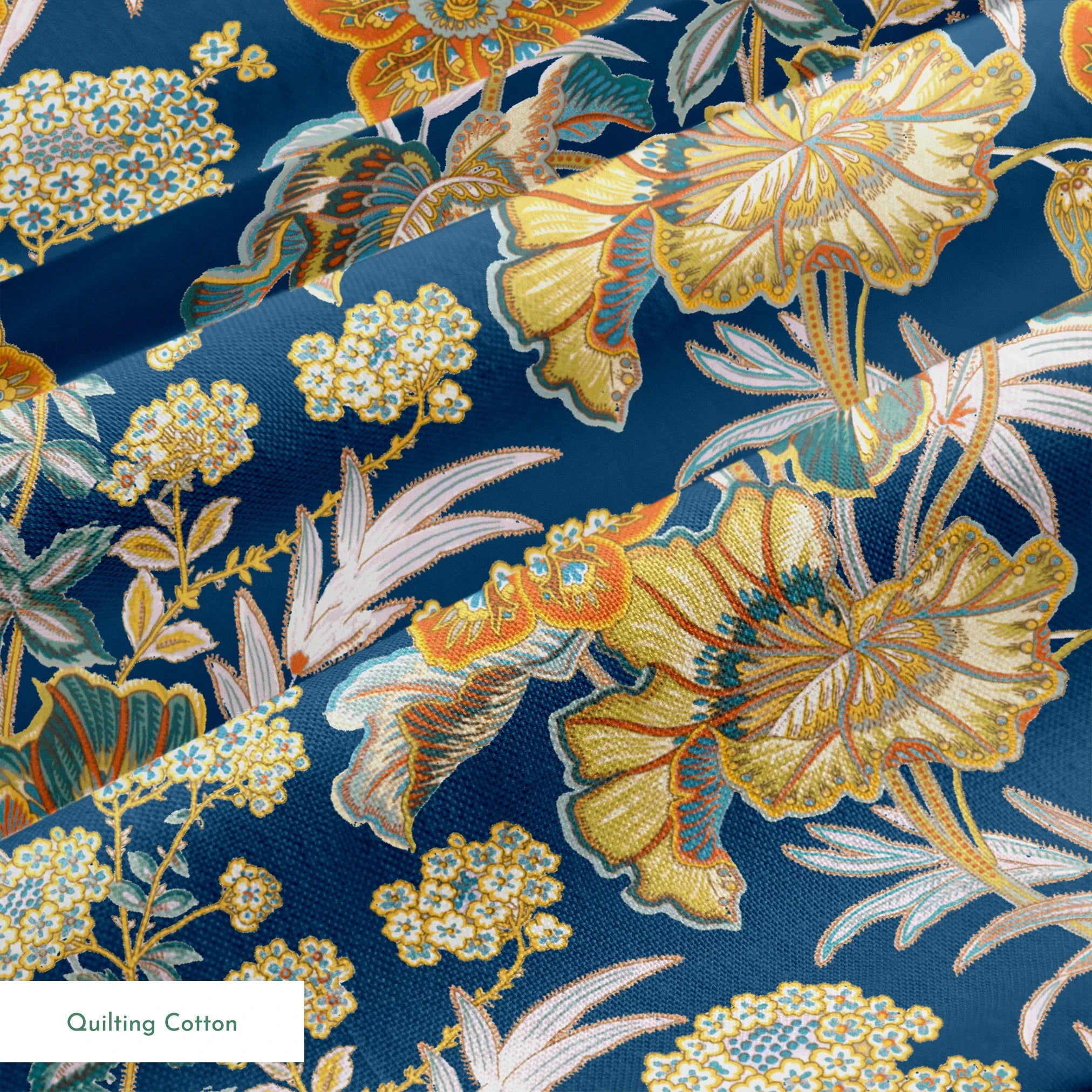  springs quiltingcotton texture