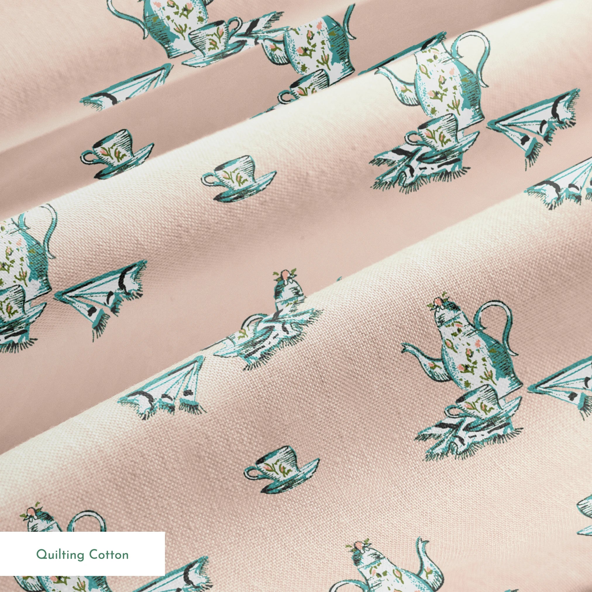  springs quiltingcotton texture