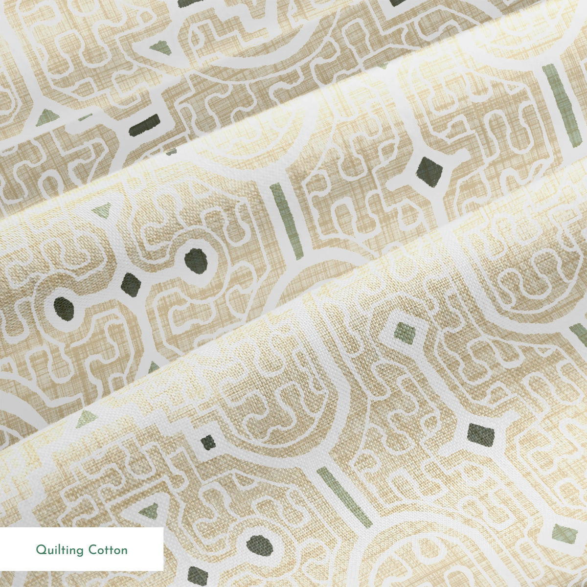  springs quiltingcotton texture