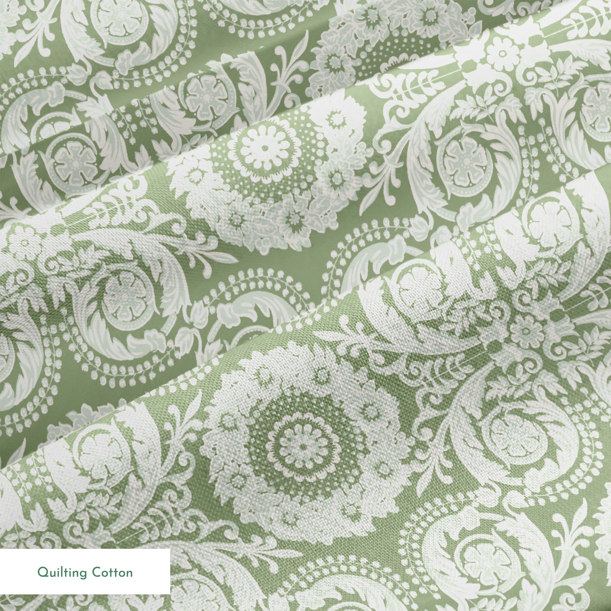  springs quiltingcotton texture