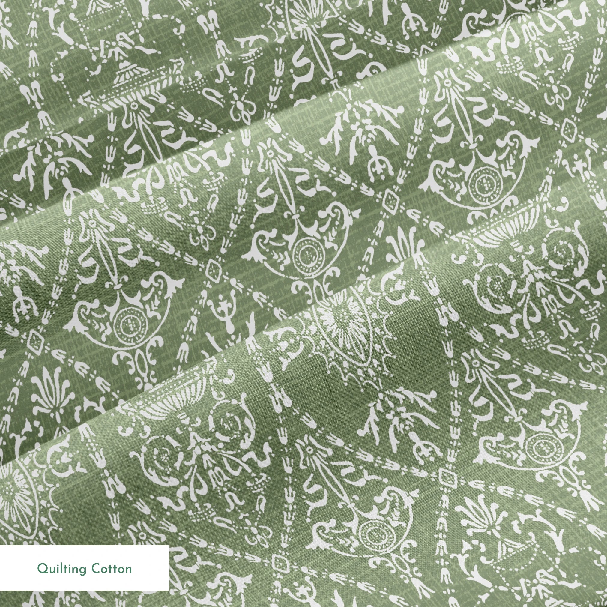  springs quiltingcotton texture
