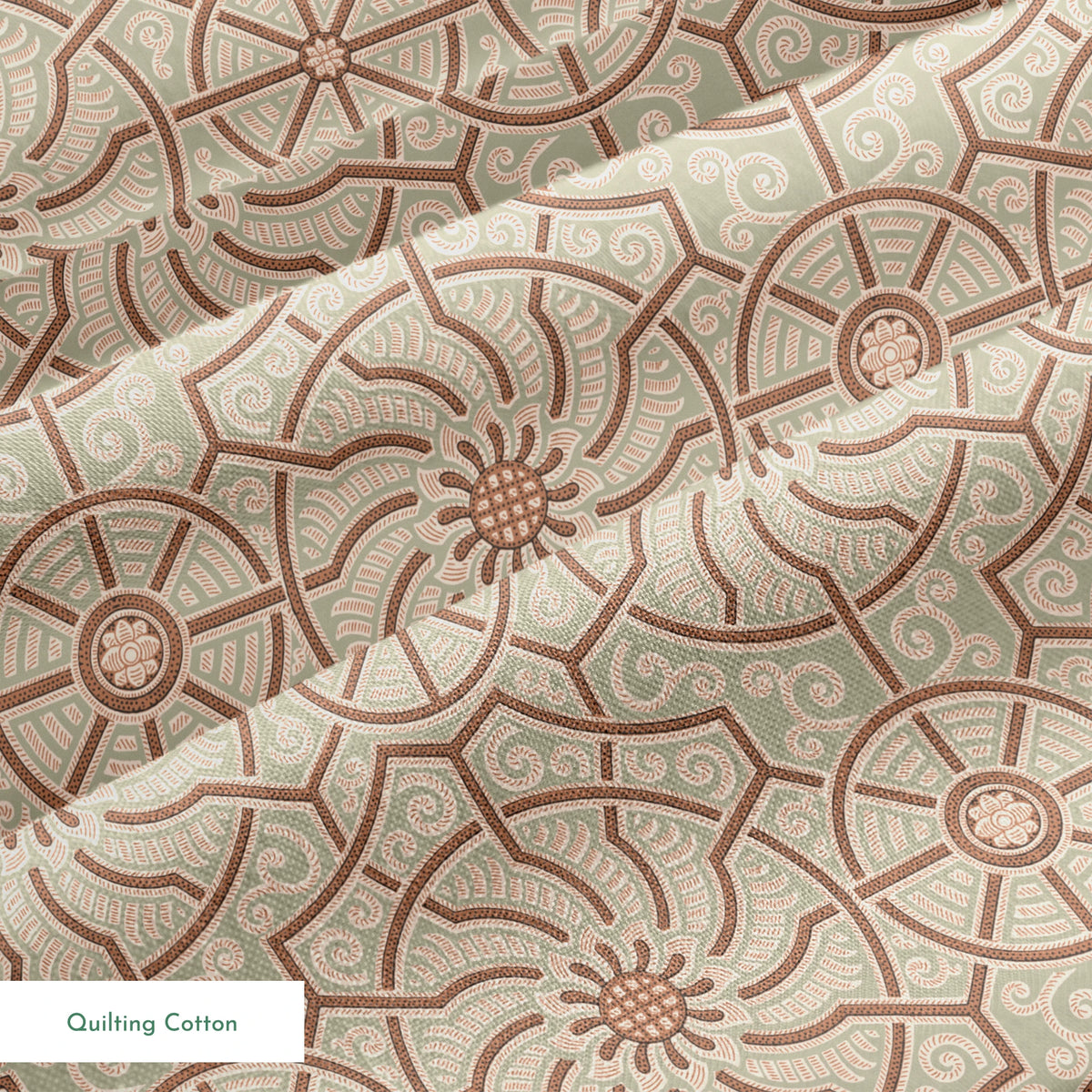  springs quiltingcotton texture