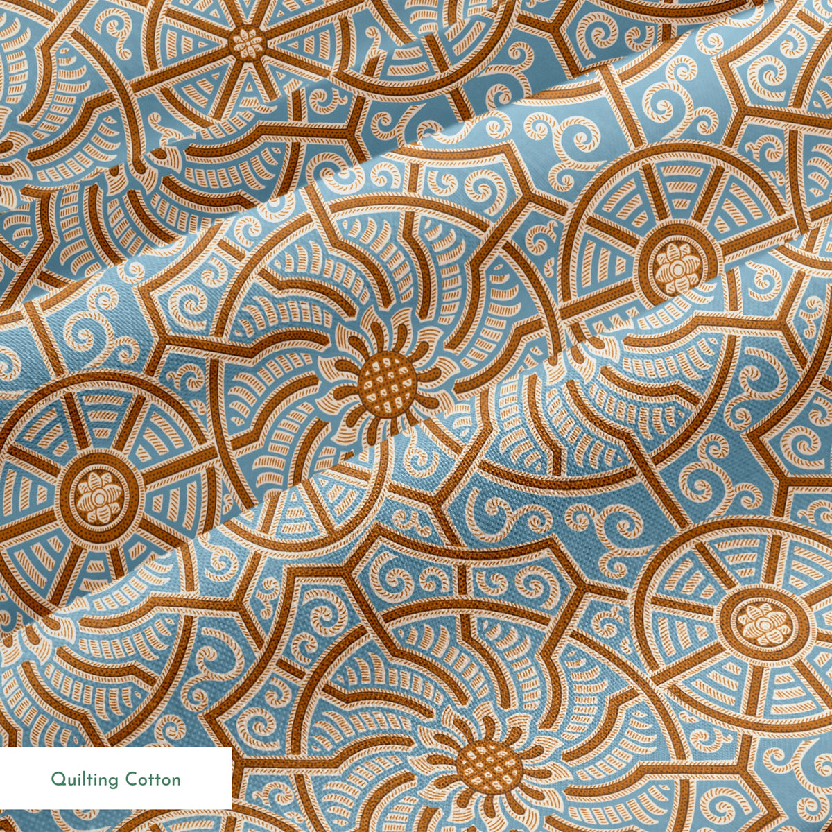  springs quiltingcotton texture