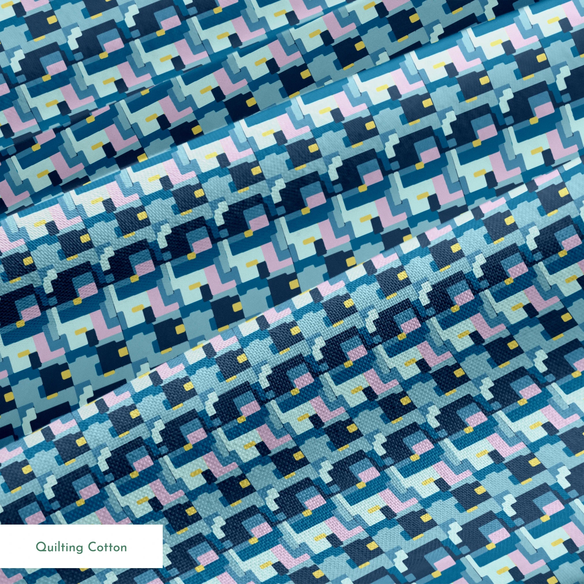 springs quiltingcotton texture