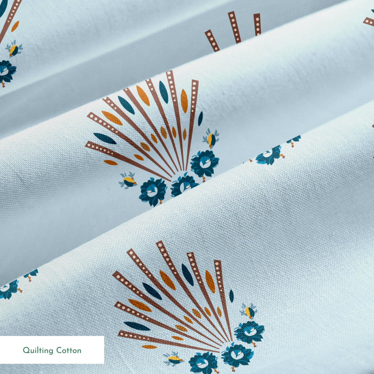 springs quiltingcotton texture