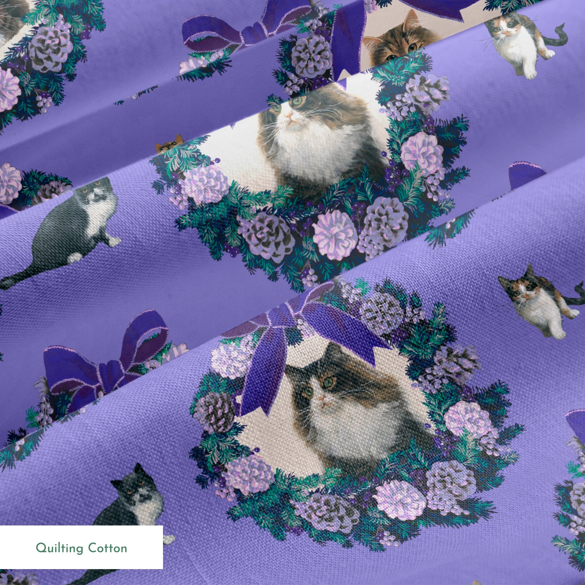  springs quiltingcotton texture