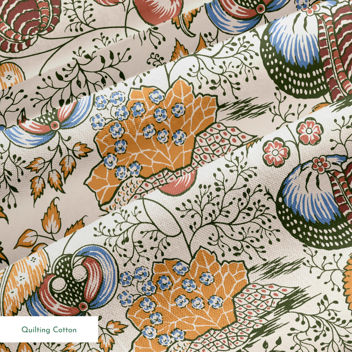  springs quiltingcotton texture