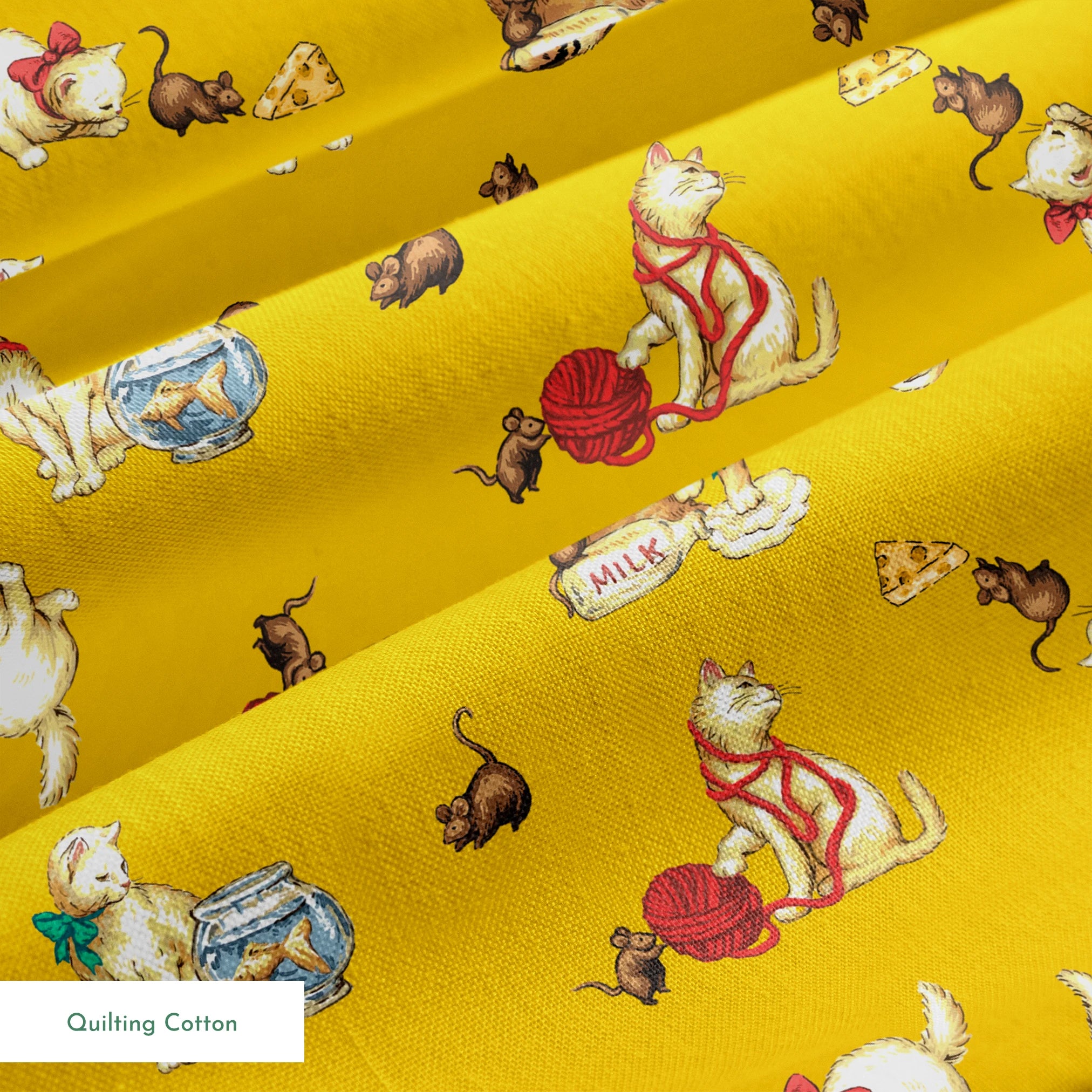  springs quiltingcotton texture