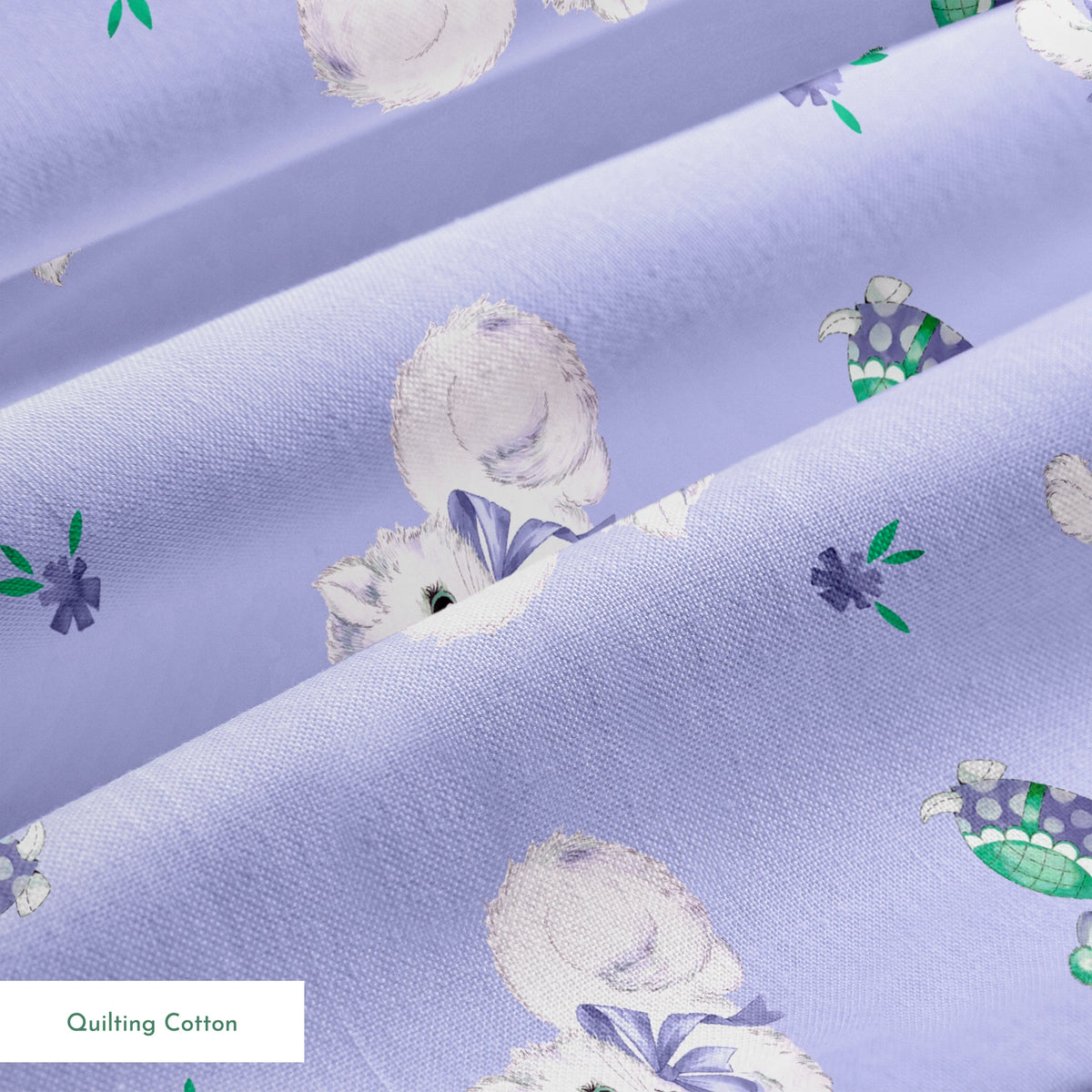  springs quiltingcotton texture
