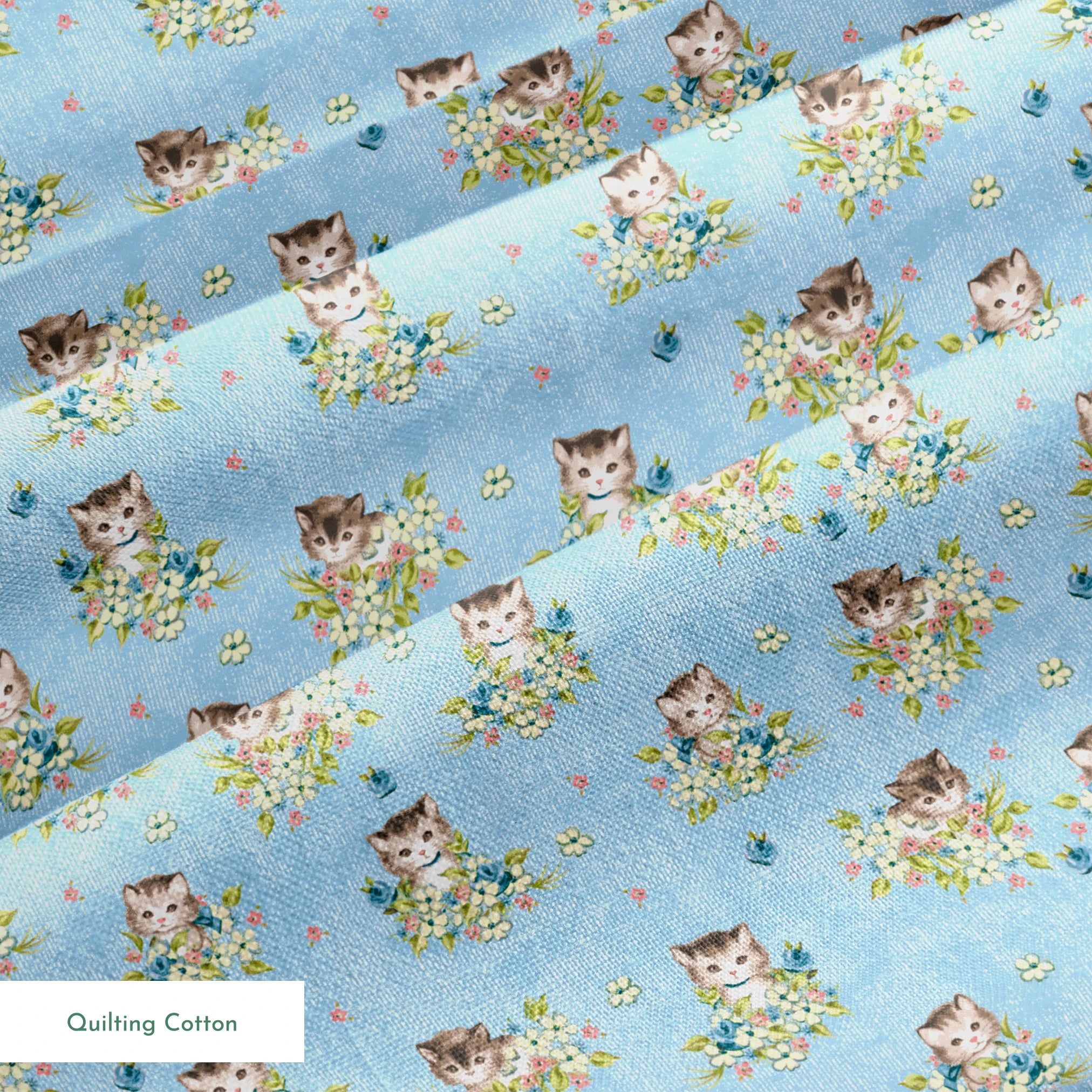  springs quiltingcotton texture