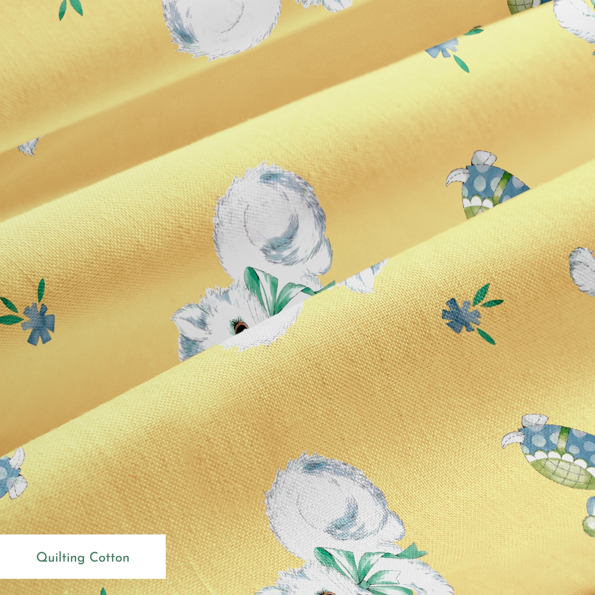  springs quiltingcotton texture