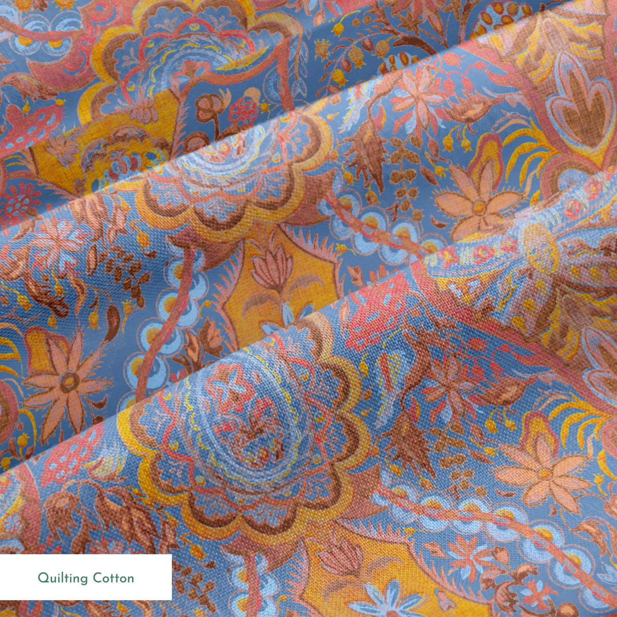  springs quiltingcotton texture