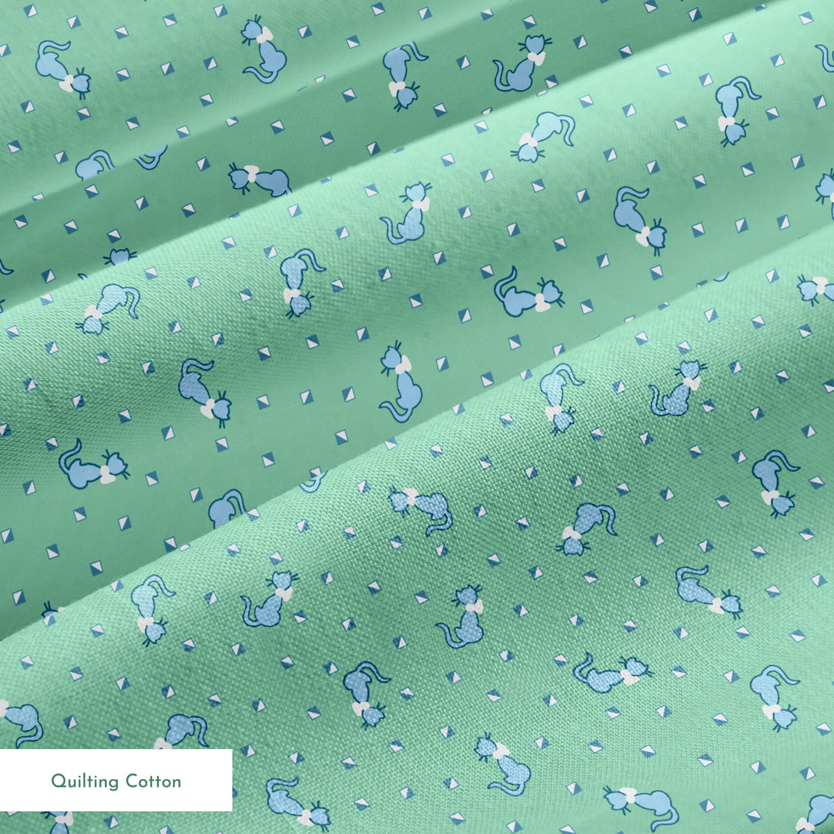  springs quiltingcotton texture