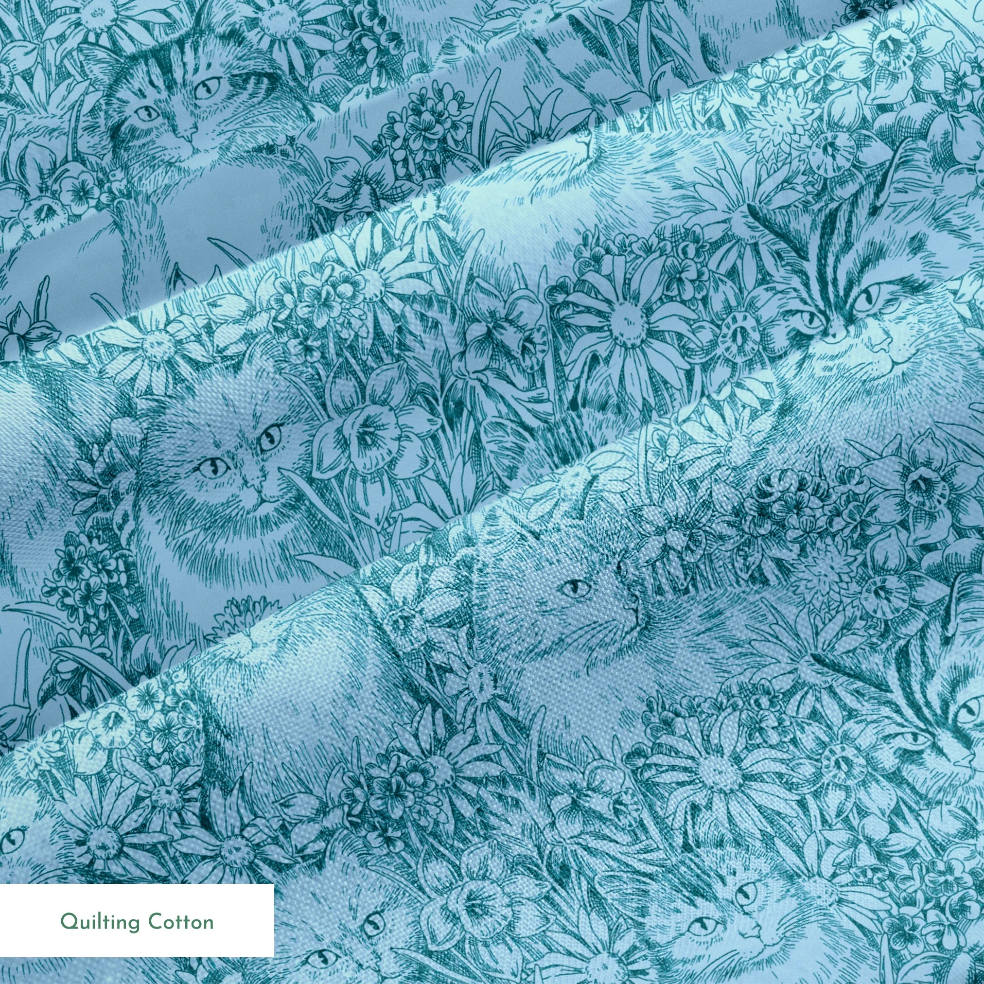  springs quiltingcotton texture