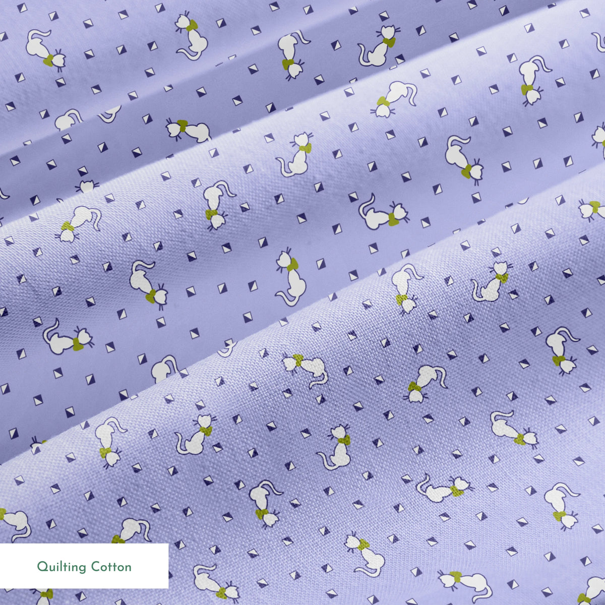  springs quiltingcotton texture