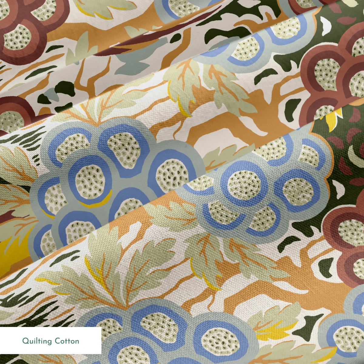 springs quiltingcotton texture