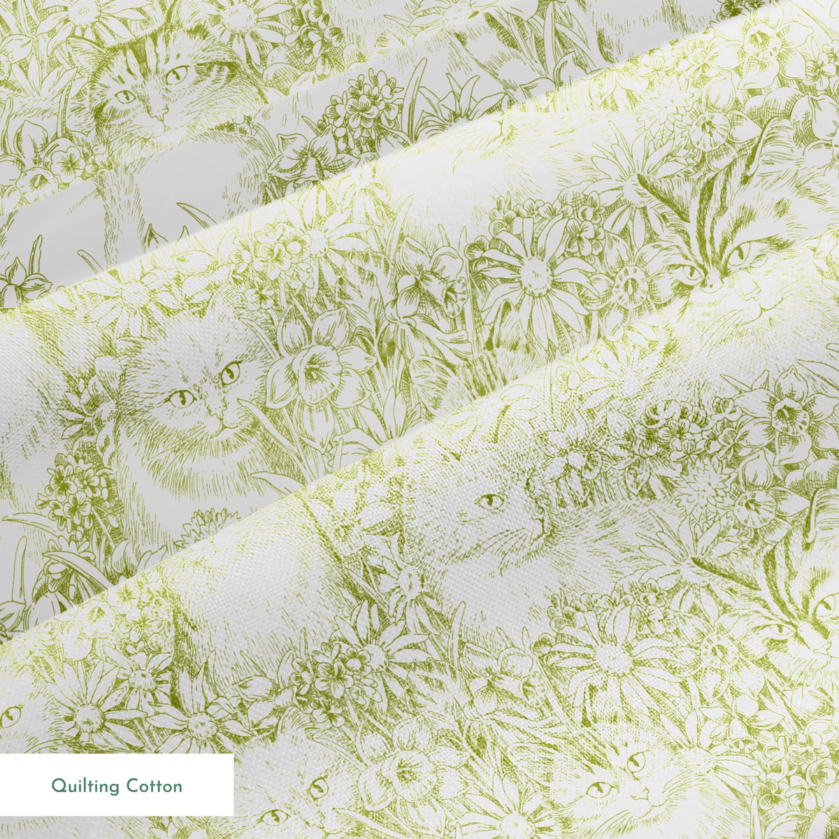  springs quiltingcotton texture
