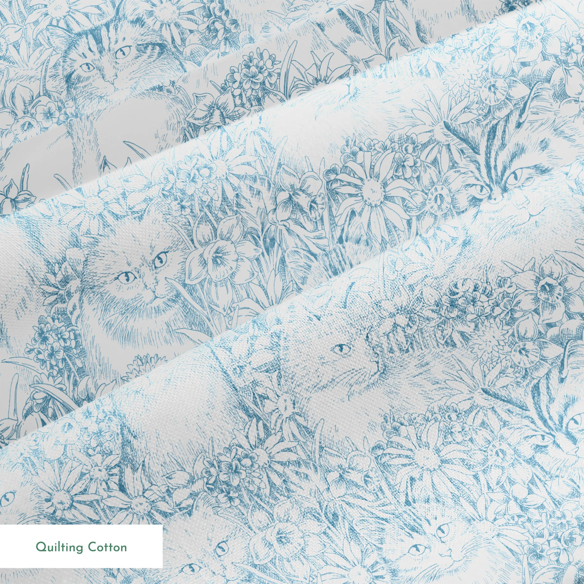  springs quiltingcotton texture