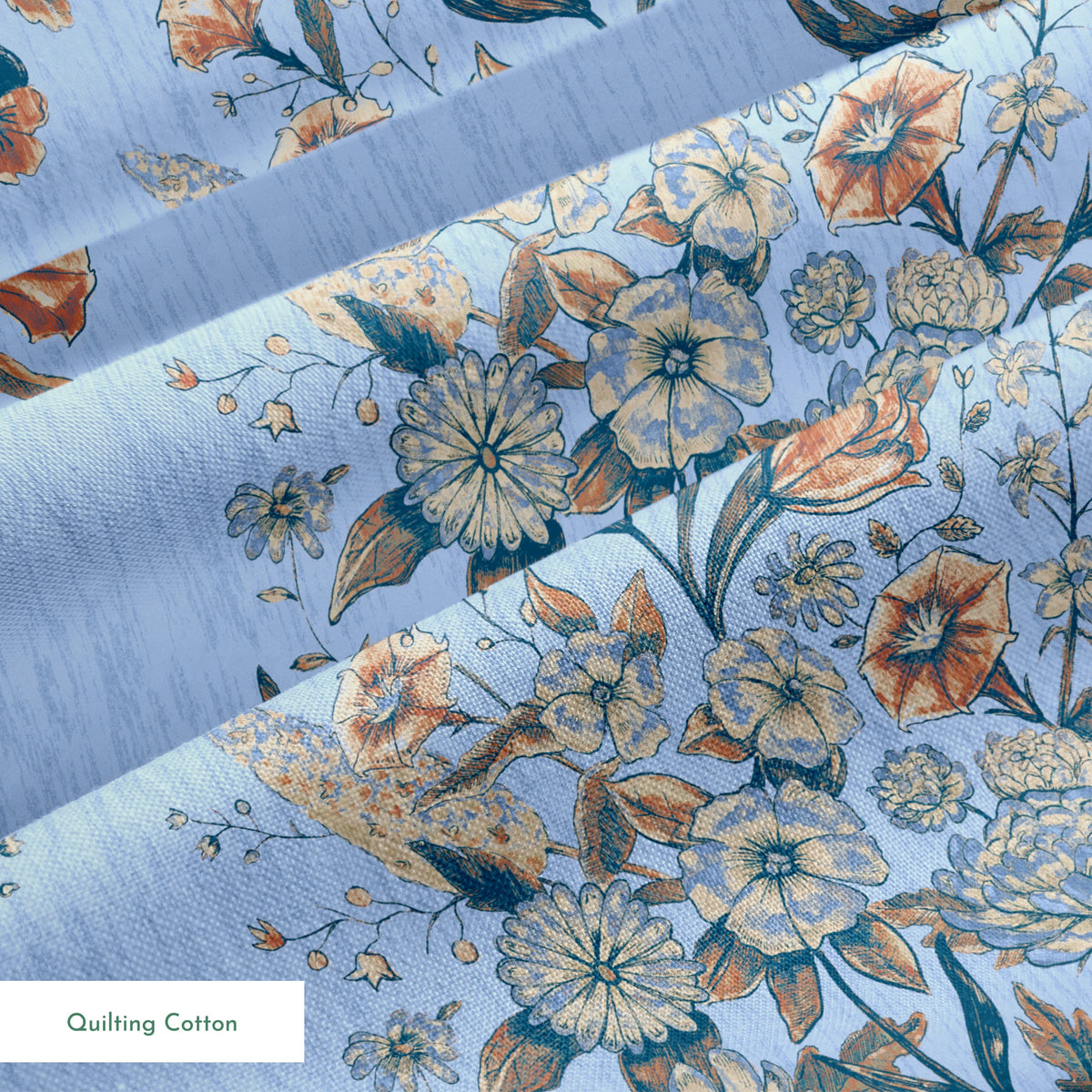  springs quiltingcotton texture