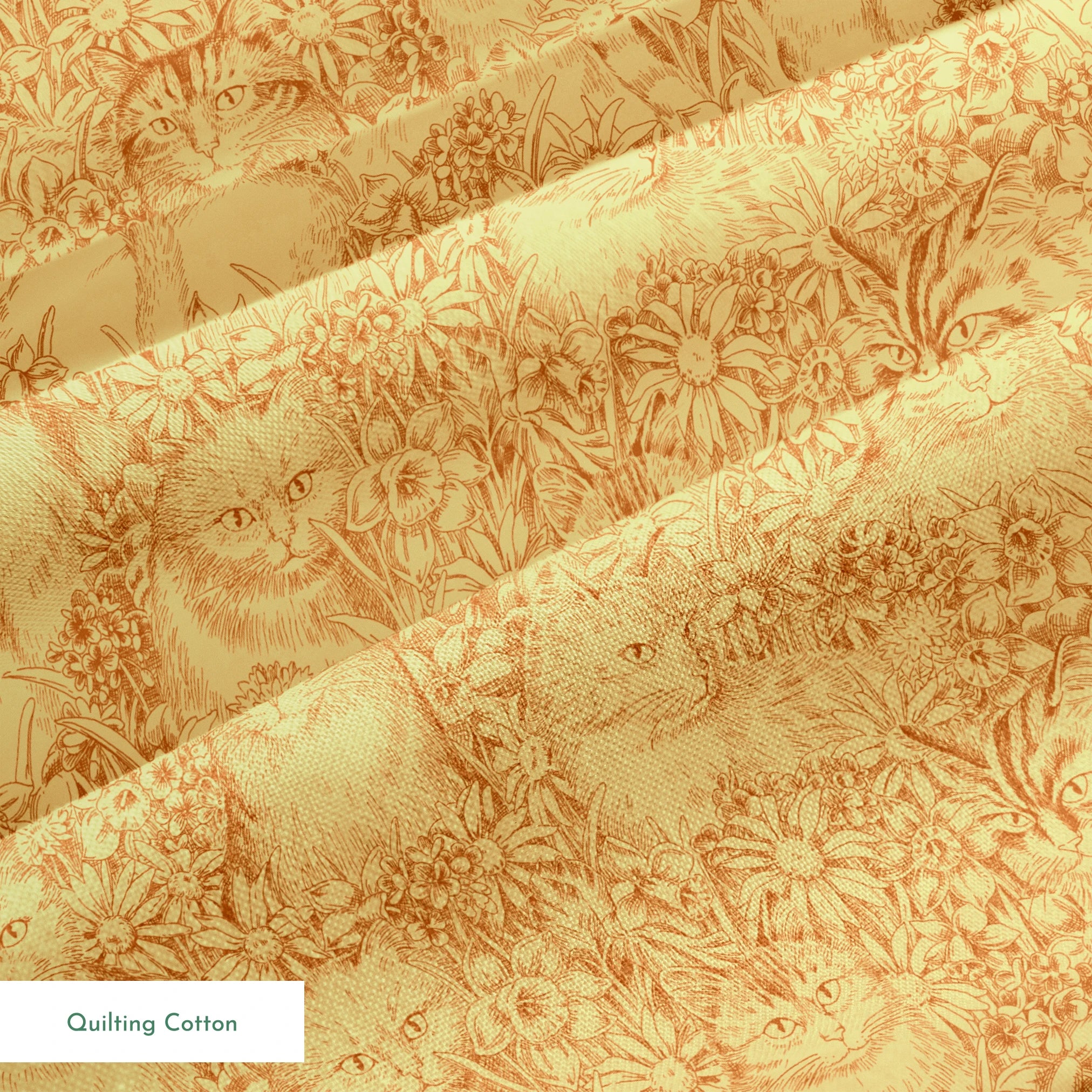  springs quiltingcotton texture