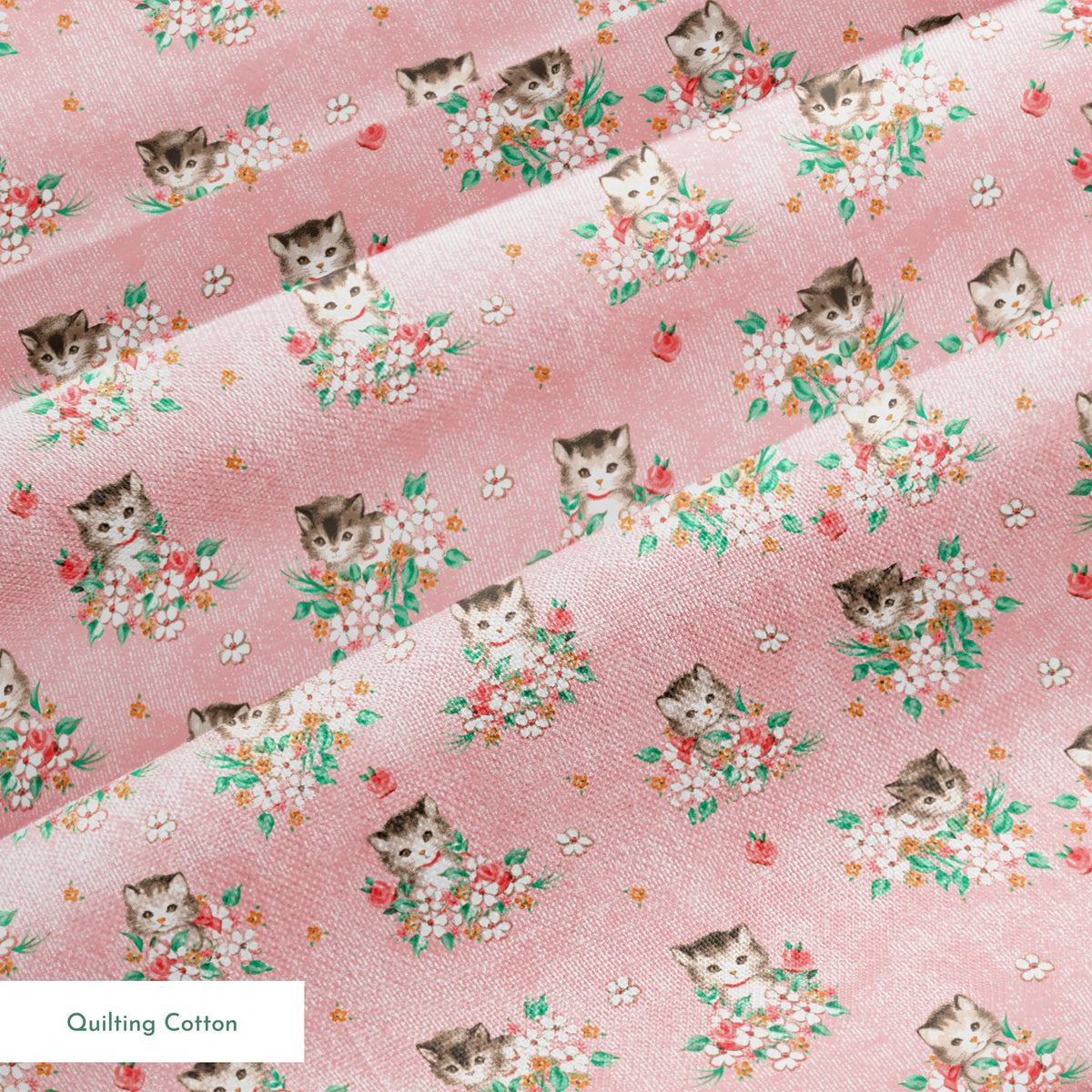 springs quiltingcotton texture