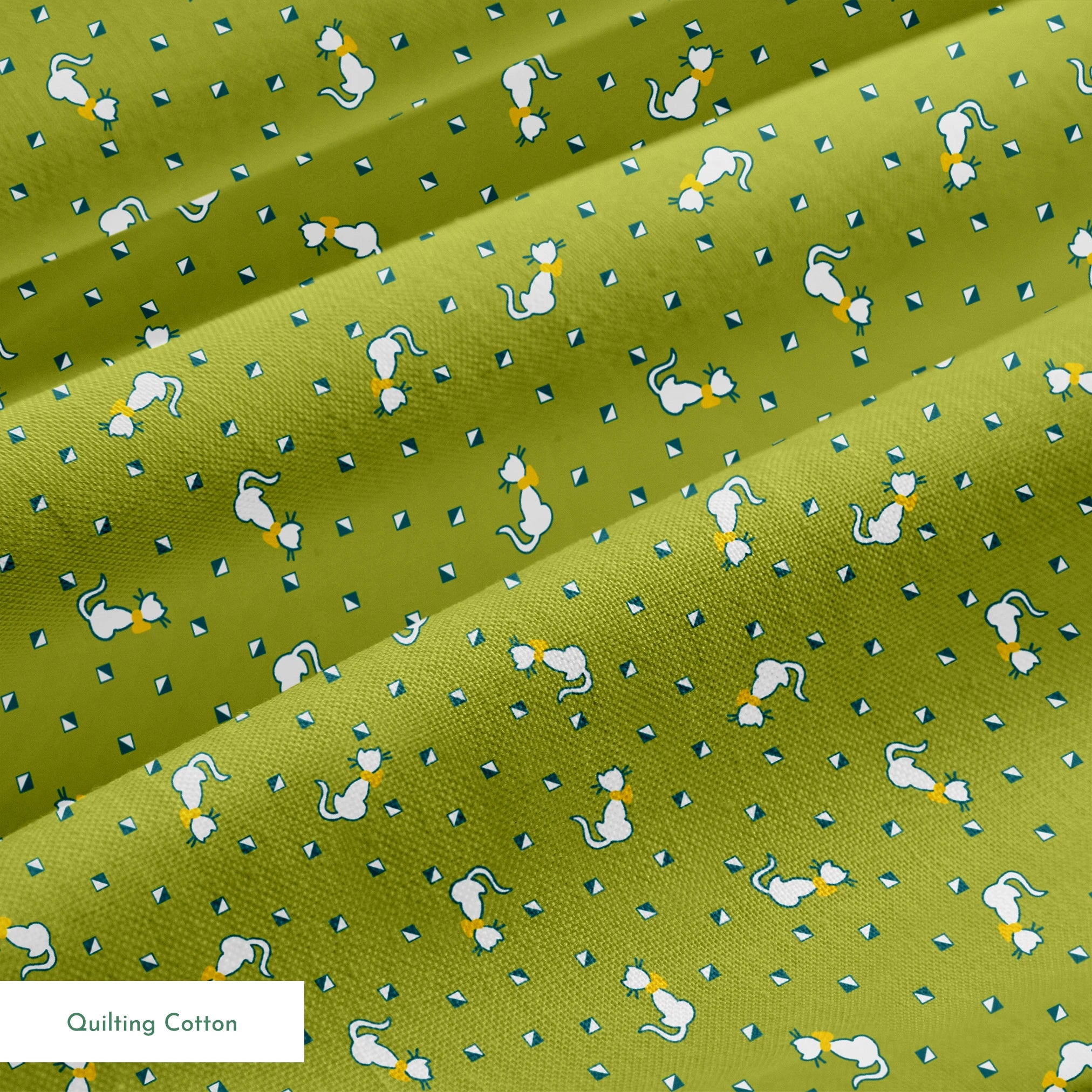  springs quiltingcotton texture