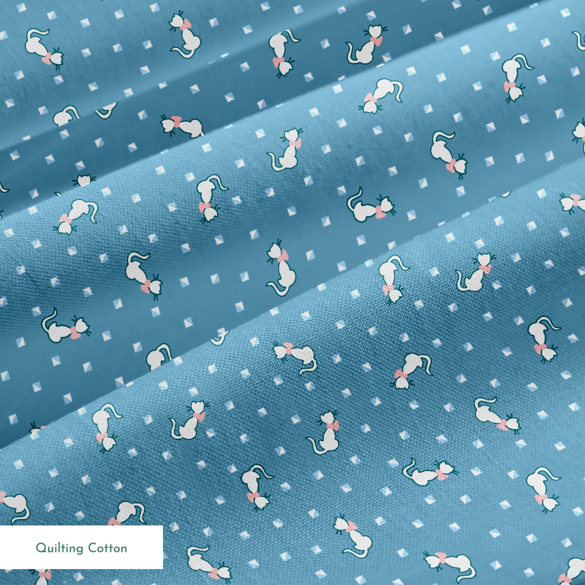 springs quiltingcotton texture