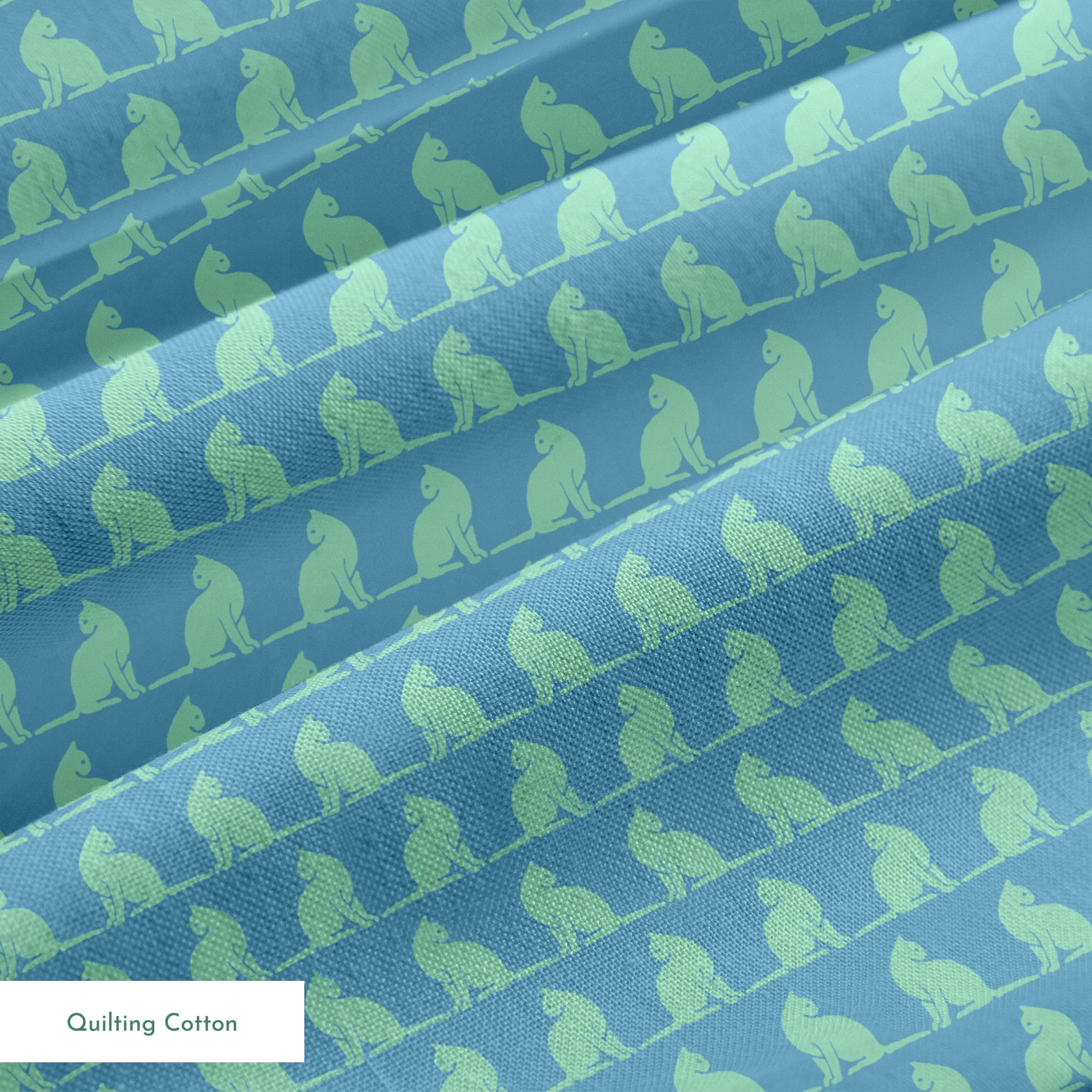  springs quiltingcotton texture