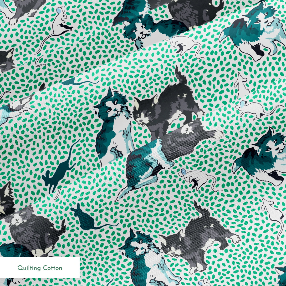  springs quiltingcotton texture