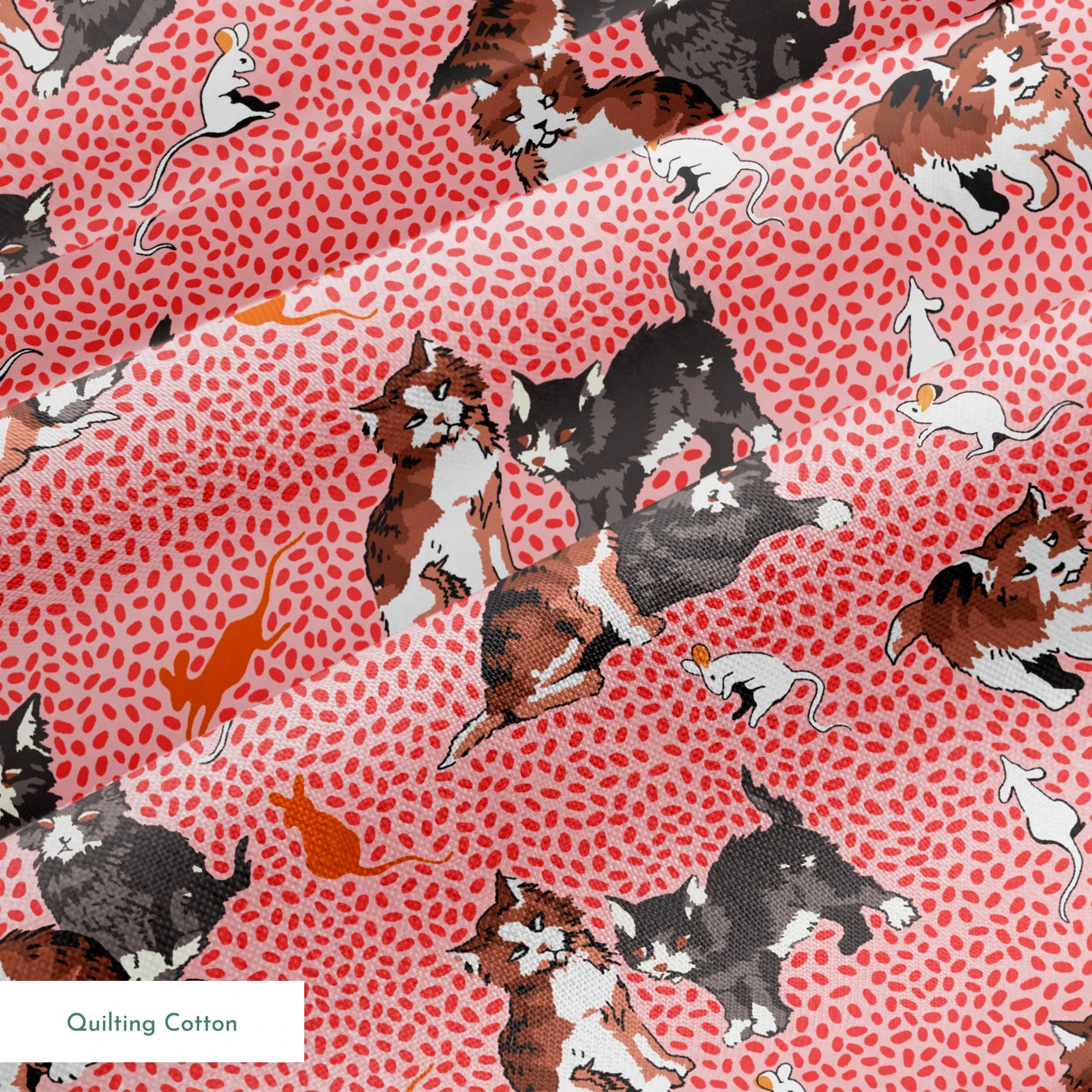  springs quiltingcotton texture
