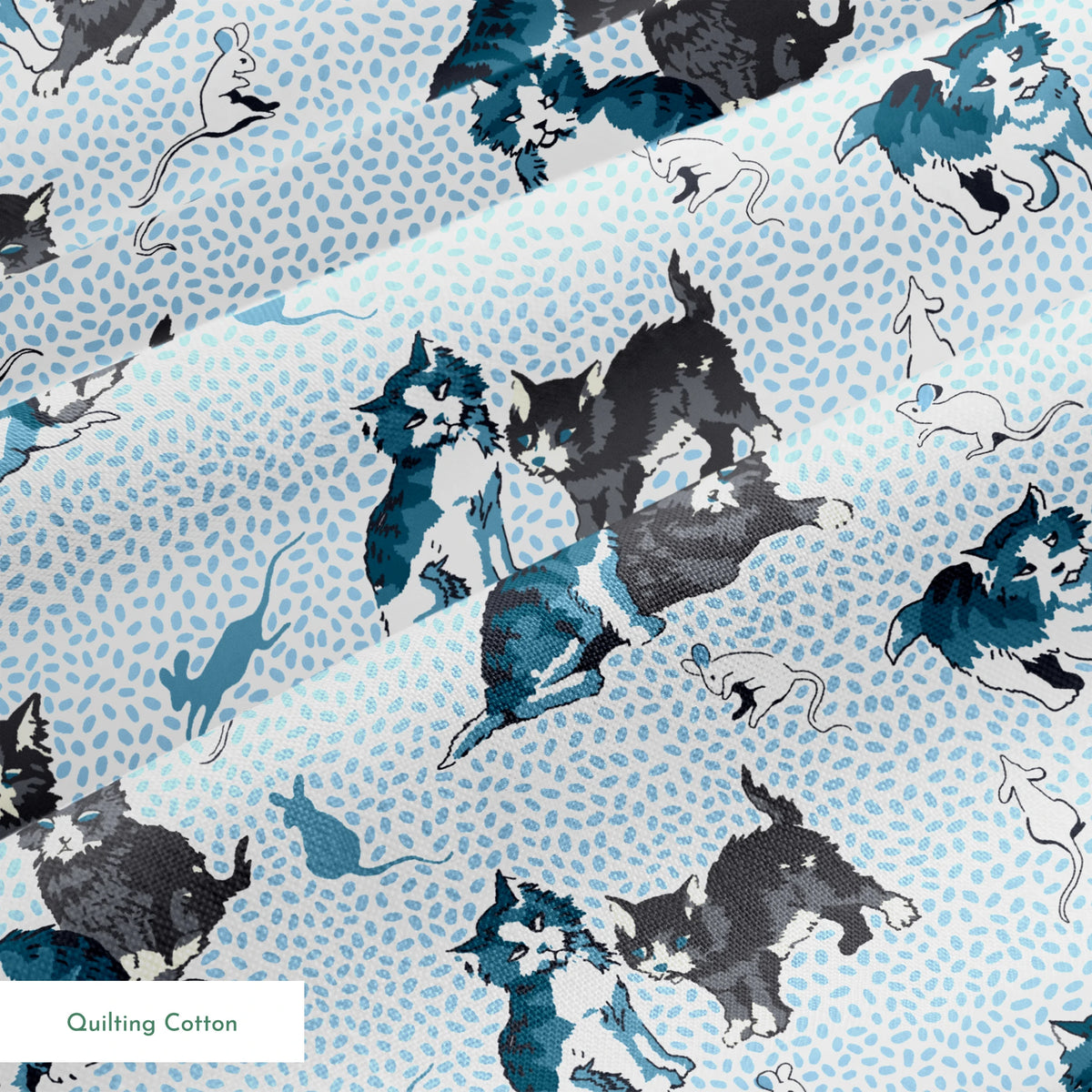  springs quiltingcotton texture