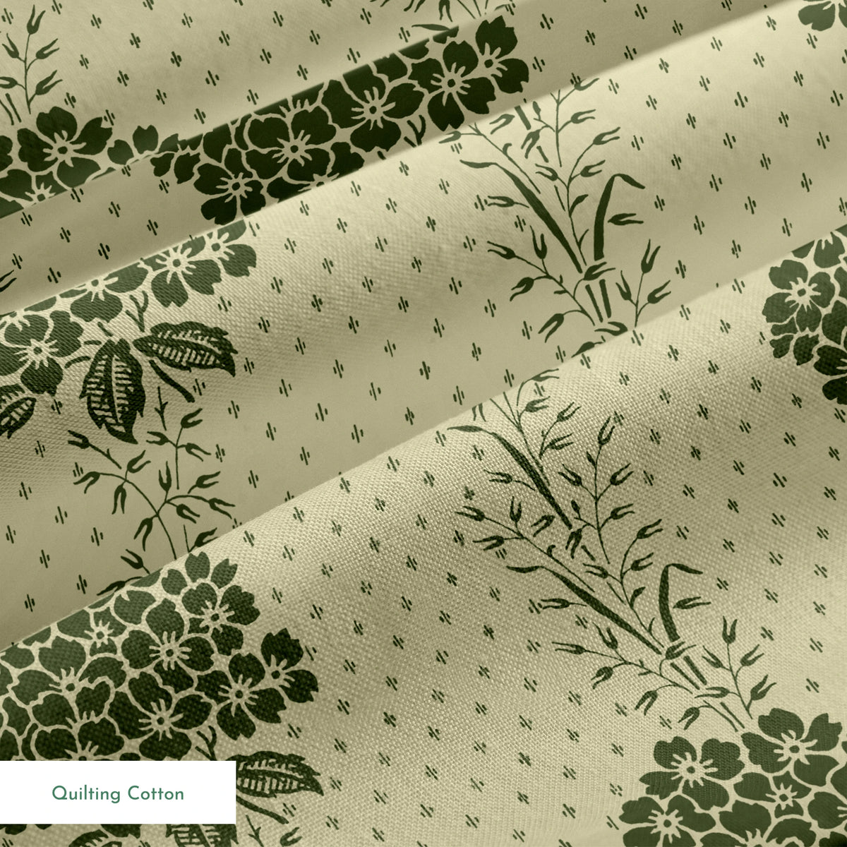  springs quiltingcotton texture