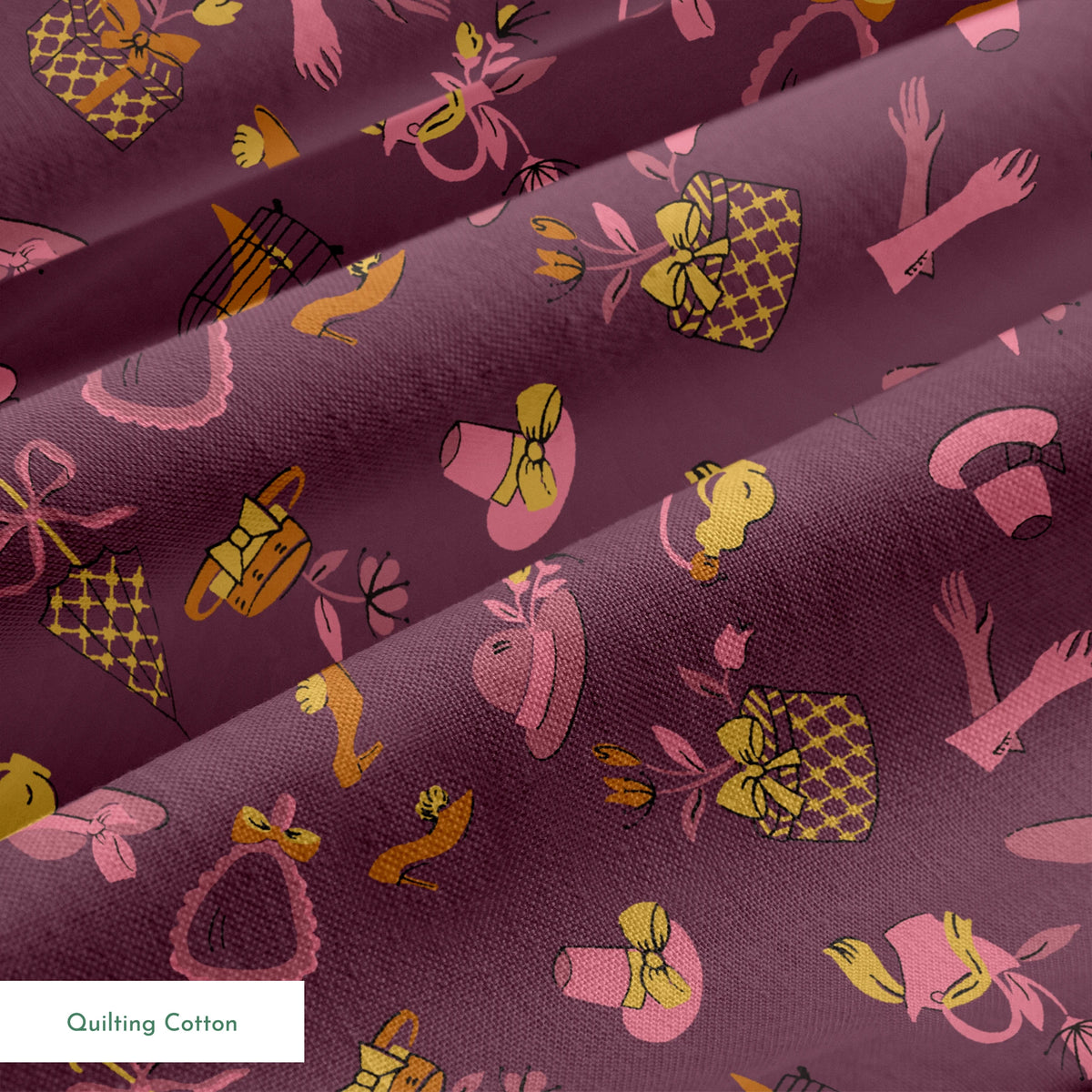 springs quiltingcotton texture