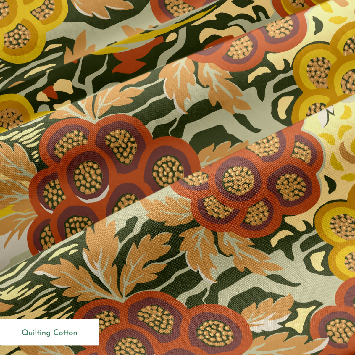  springs quiltingcotton texture