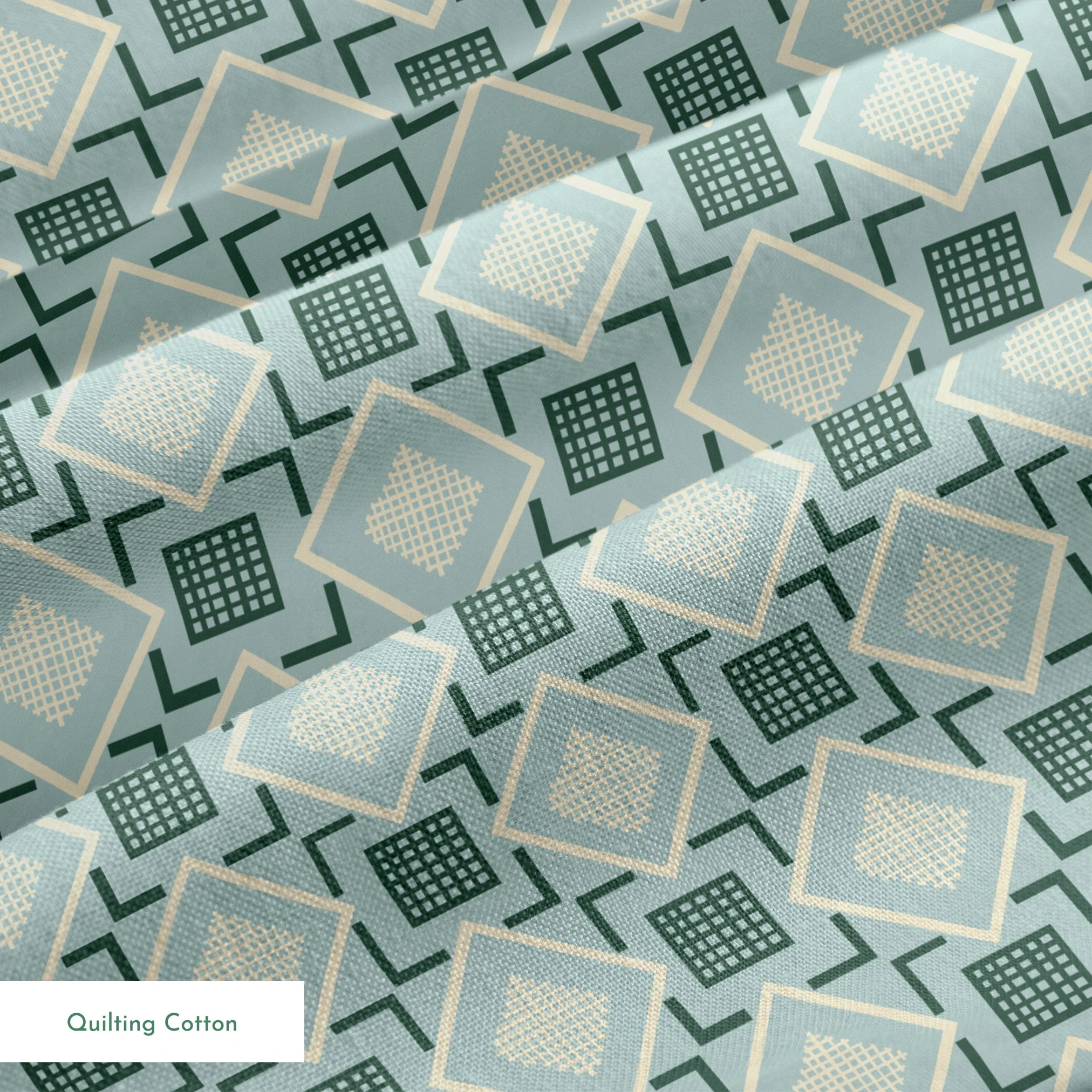  springs quiltingcotton texture