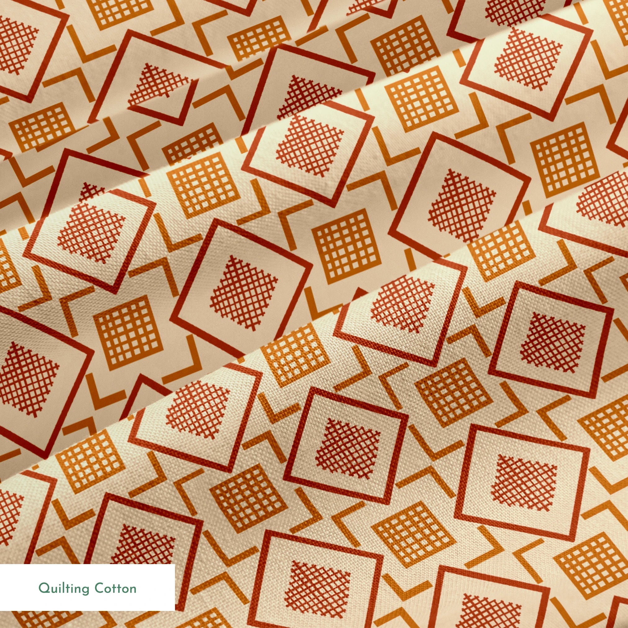  springs quiltingcotton texture