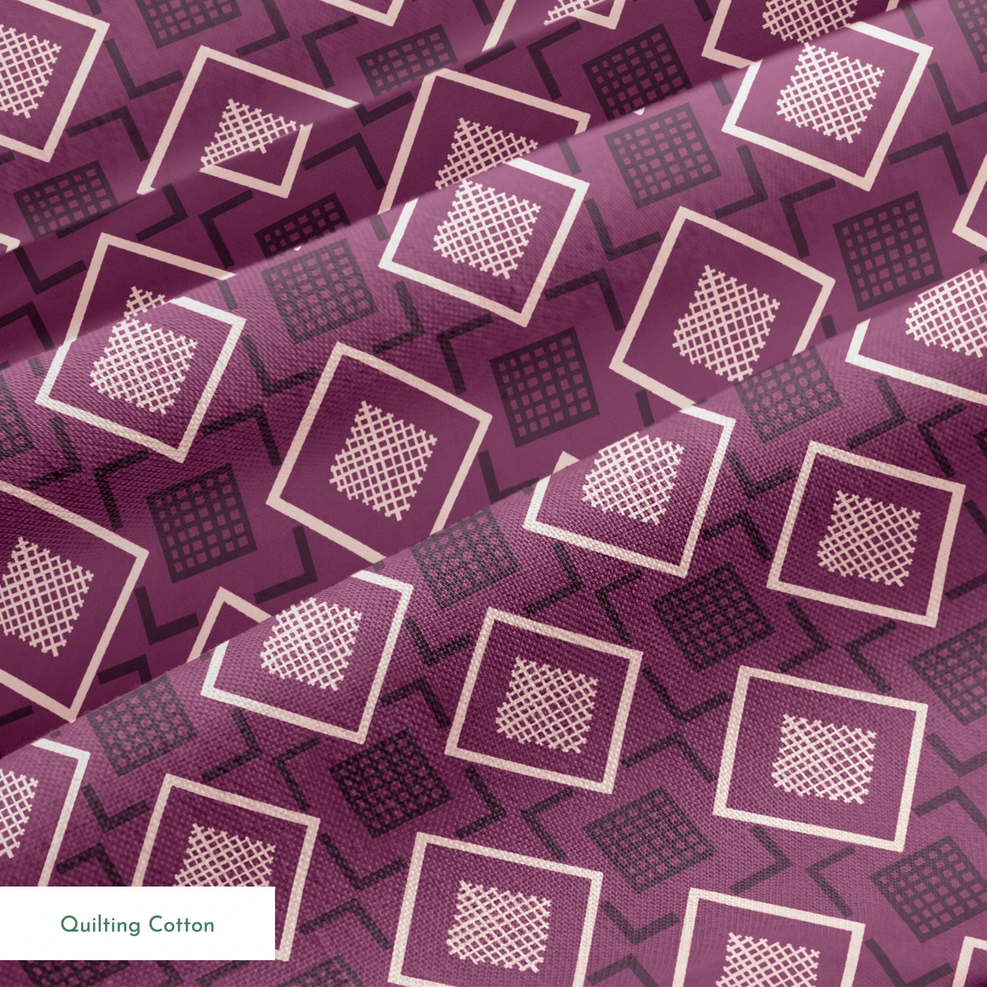  springs quiltingcotton texture