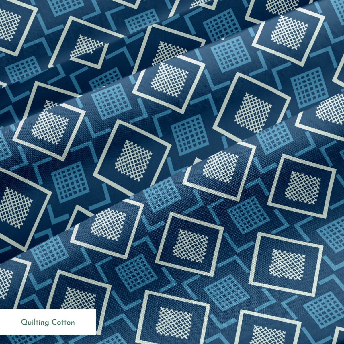  springs quiltingcotton texture