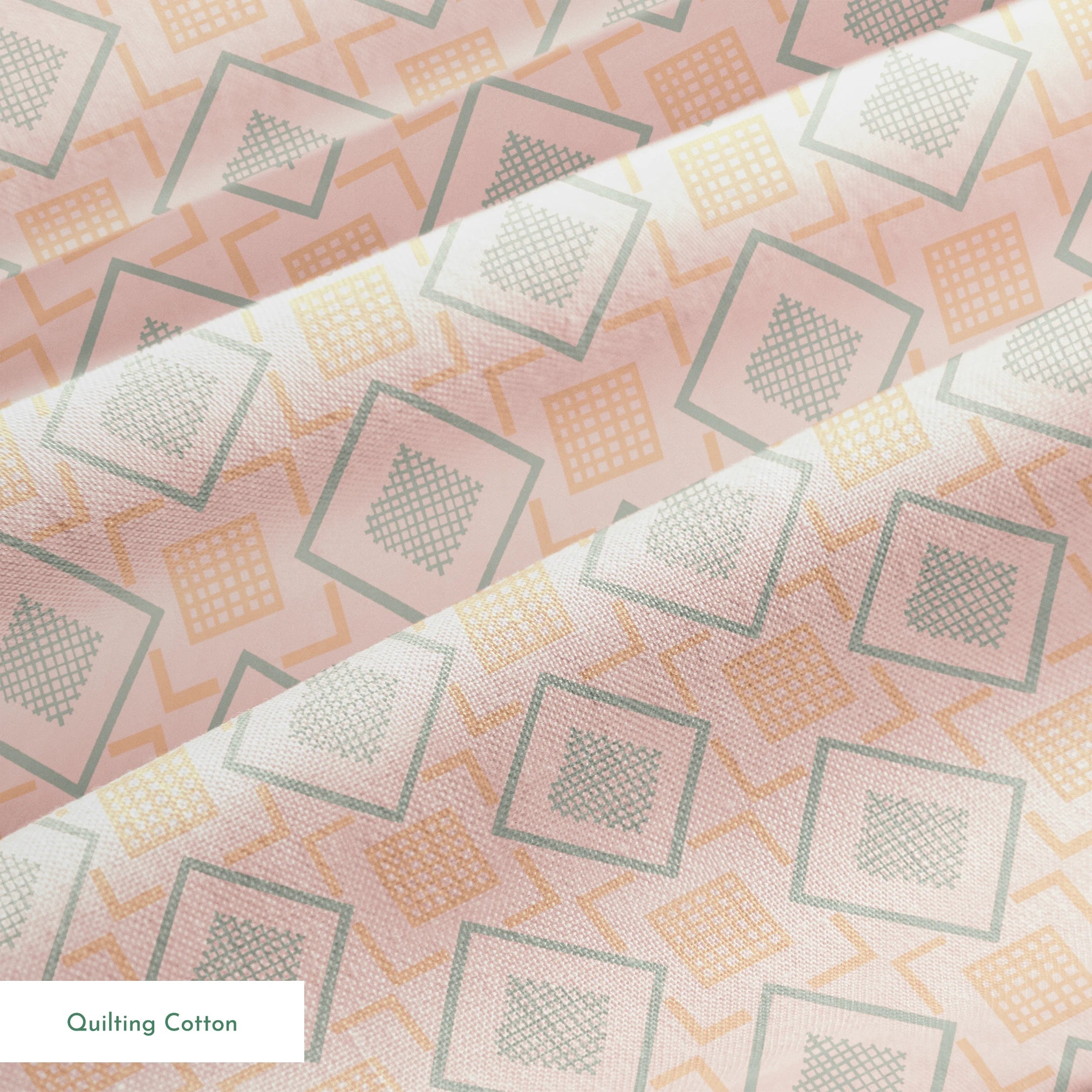  springs quiltingcotton texture