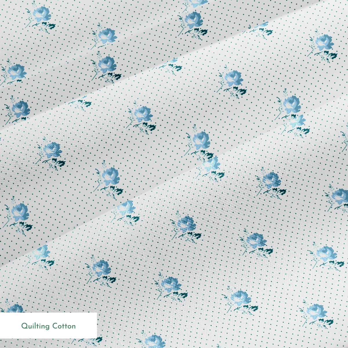  springs quiltingcotton texture