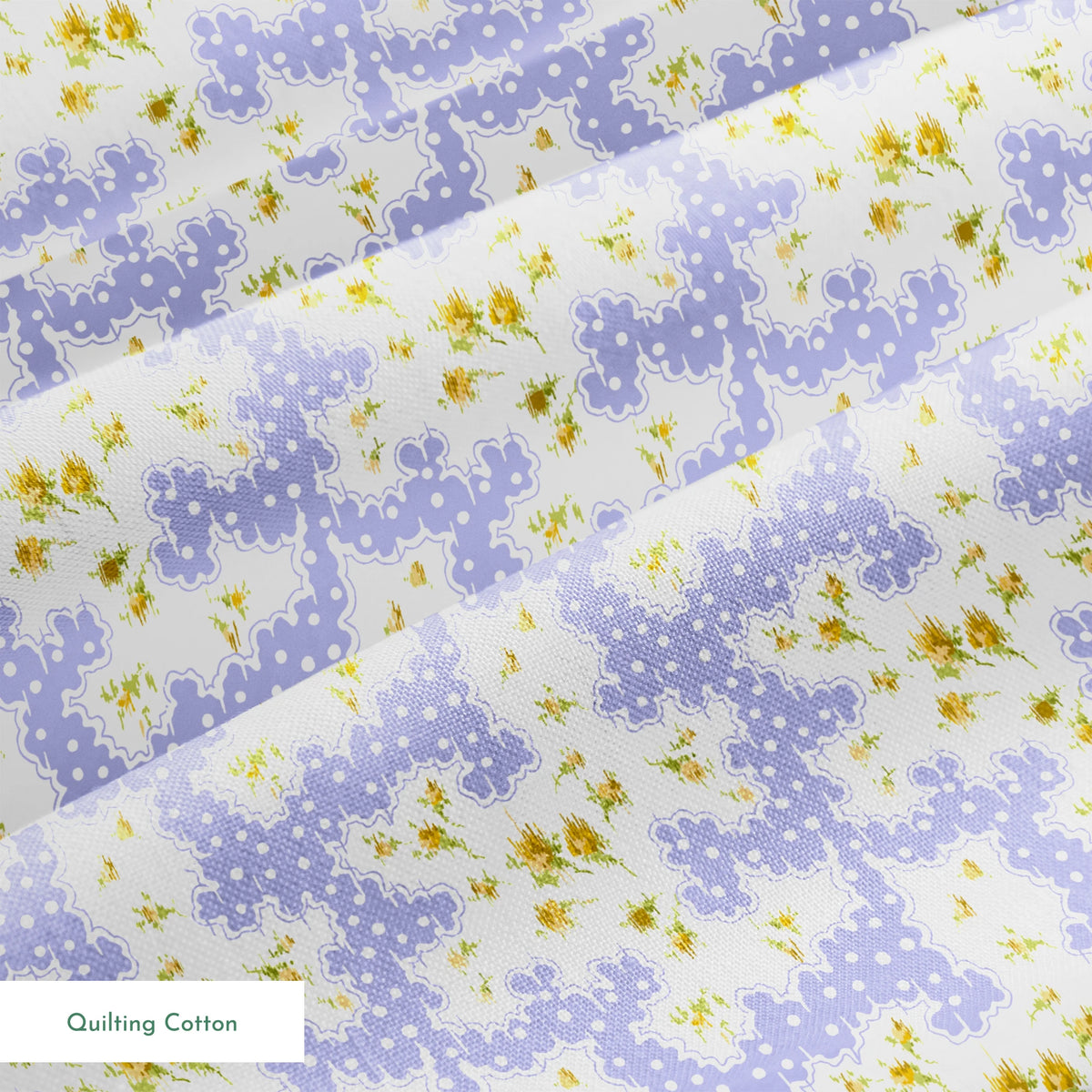  springs quiltingcotton texture